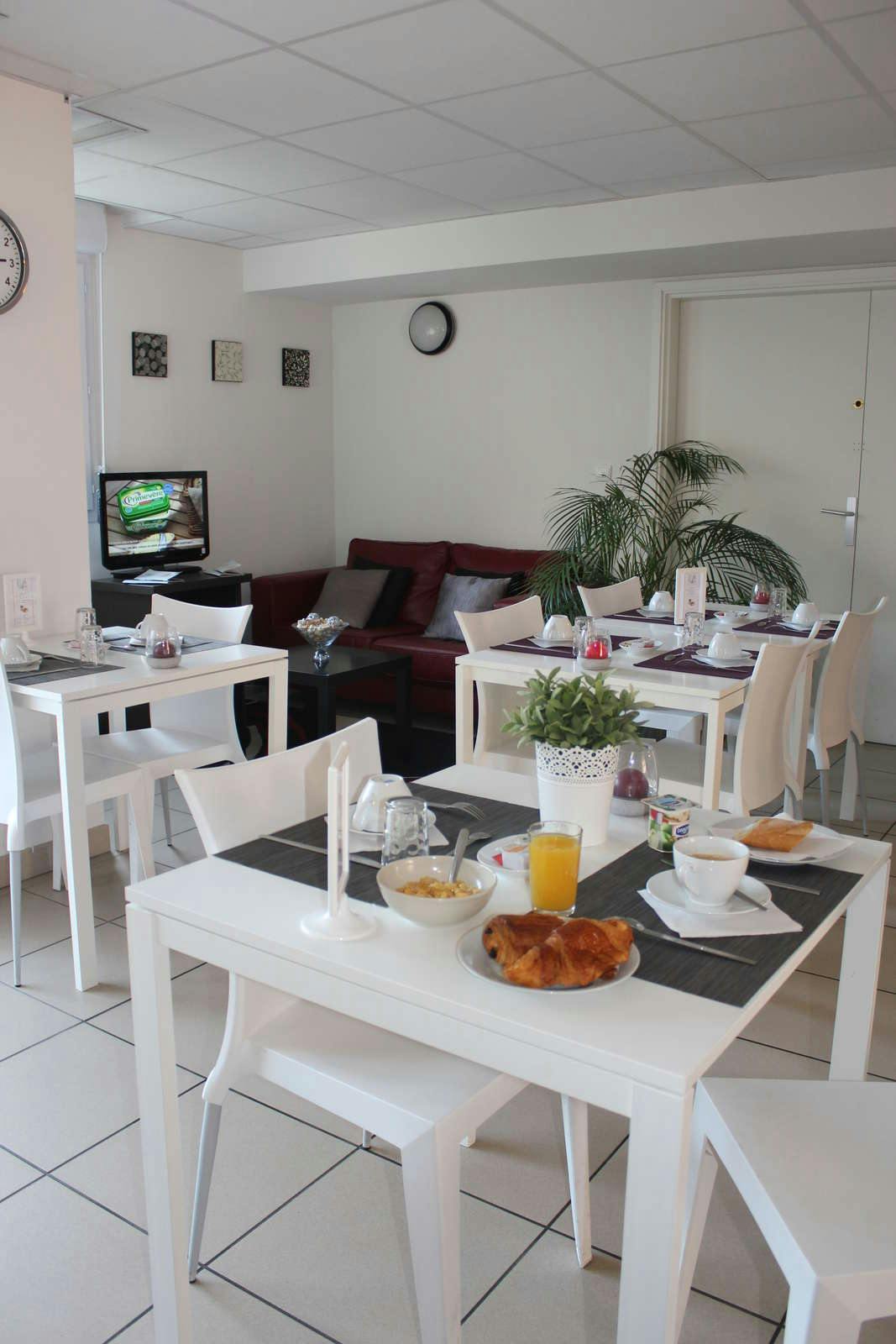 Hotel Appart'City Toulouse Tournefeuille photo 4