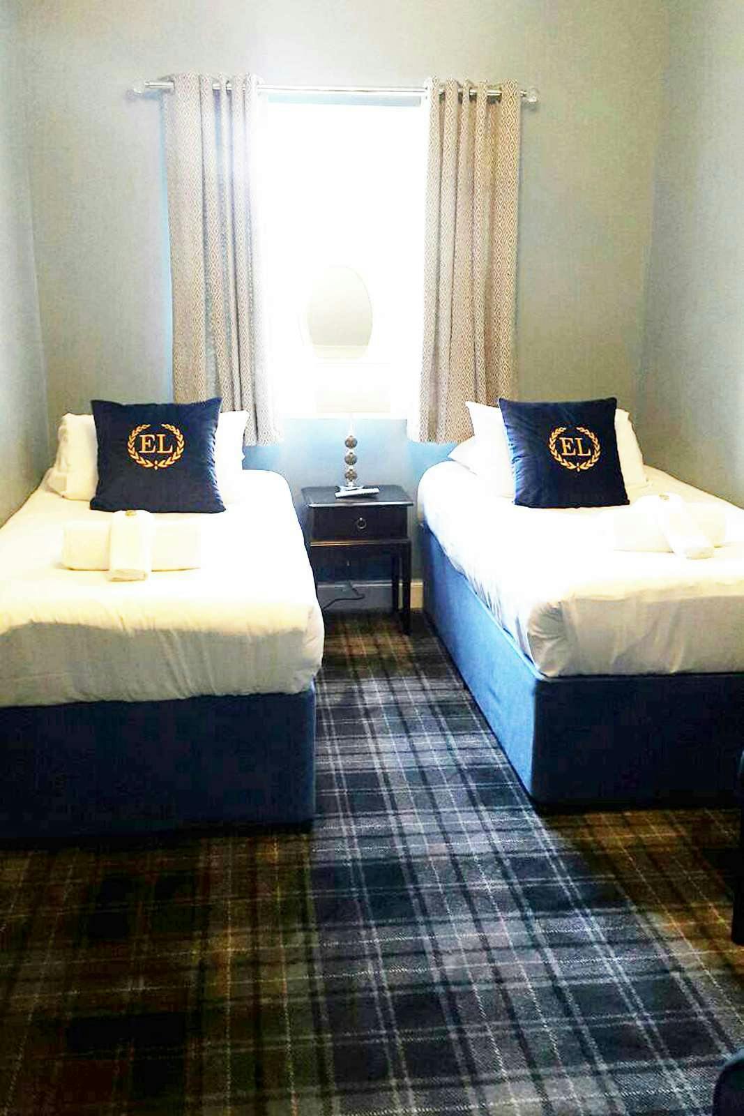 Hotel The Edinburgh Lodge photo 2