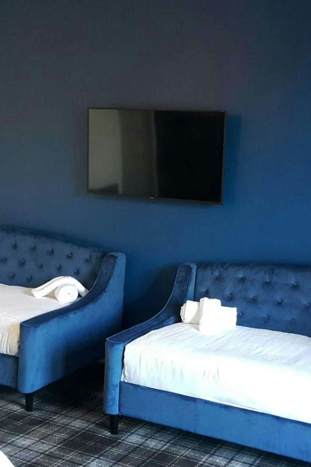 Hotel The Edinburgh Lodge photo 3