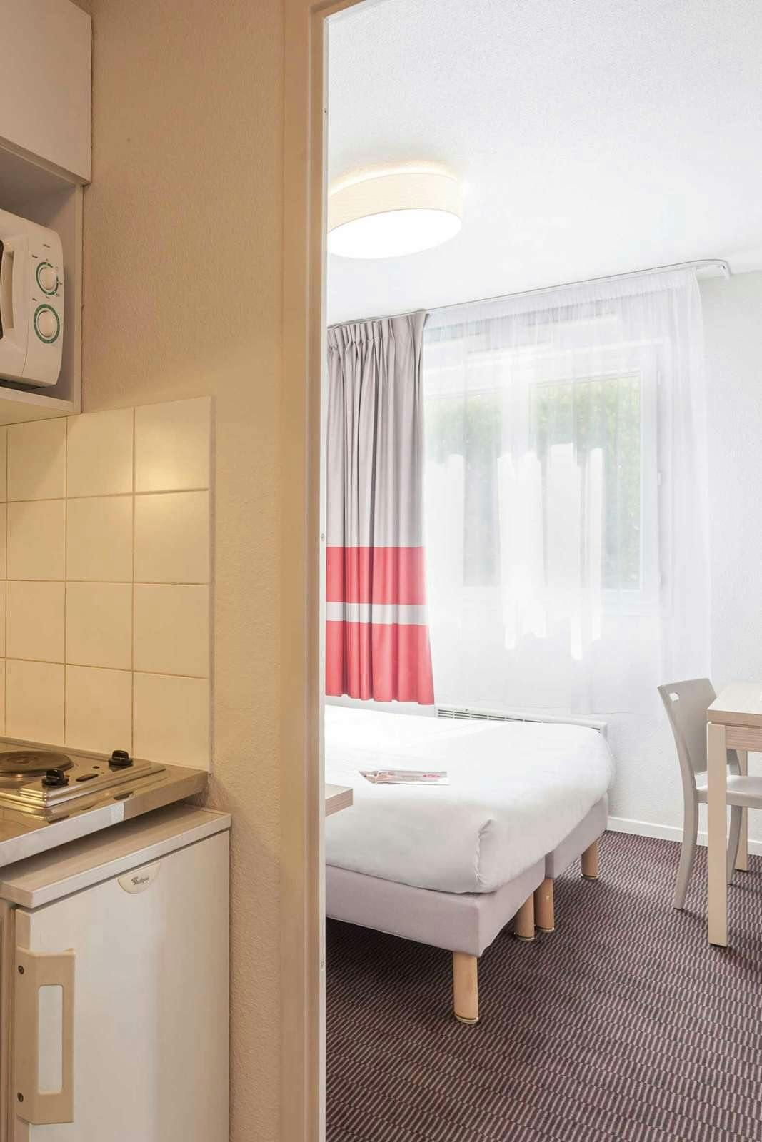 Hotel Appart'City Classic Lyon Part Dieu Garibaldi photo 2