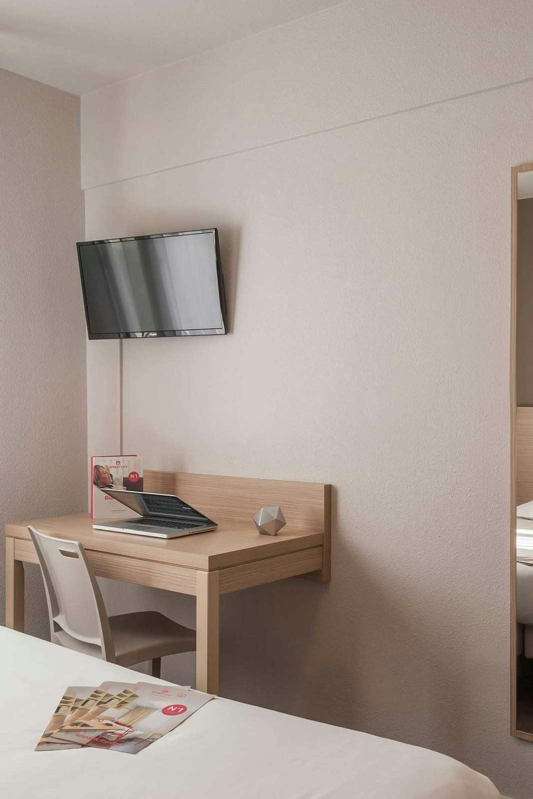 Hotel Appart'City Classic Lyon Part Dieu Garibaldi photo 4