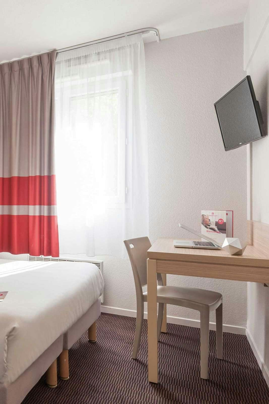 Hotel Appart'City Classic Lyon Part Dieu Garibaldi photo 3