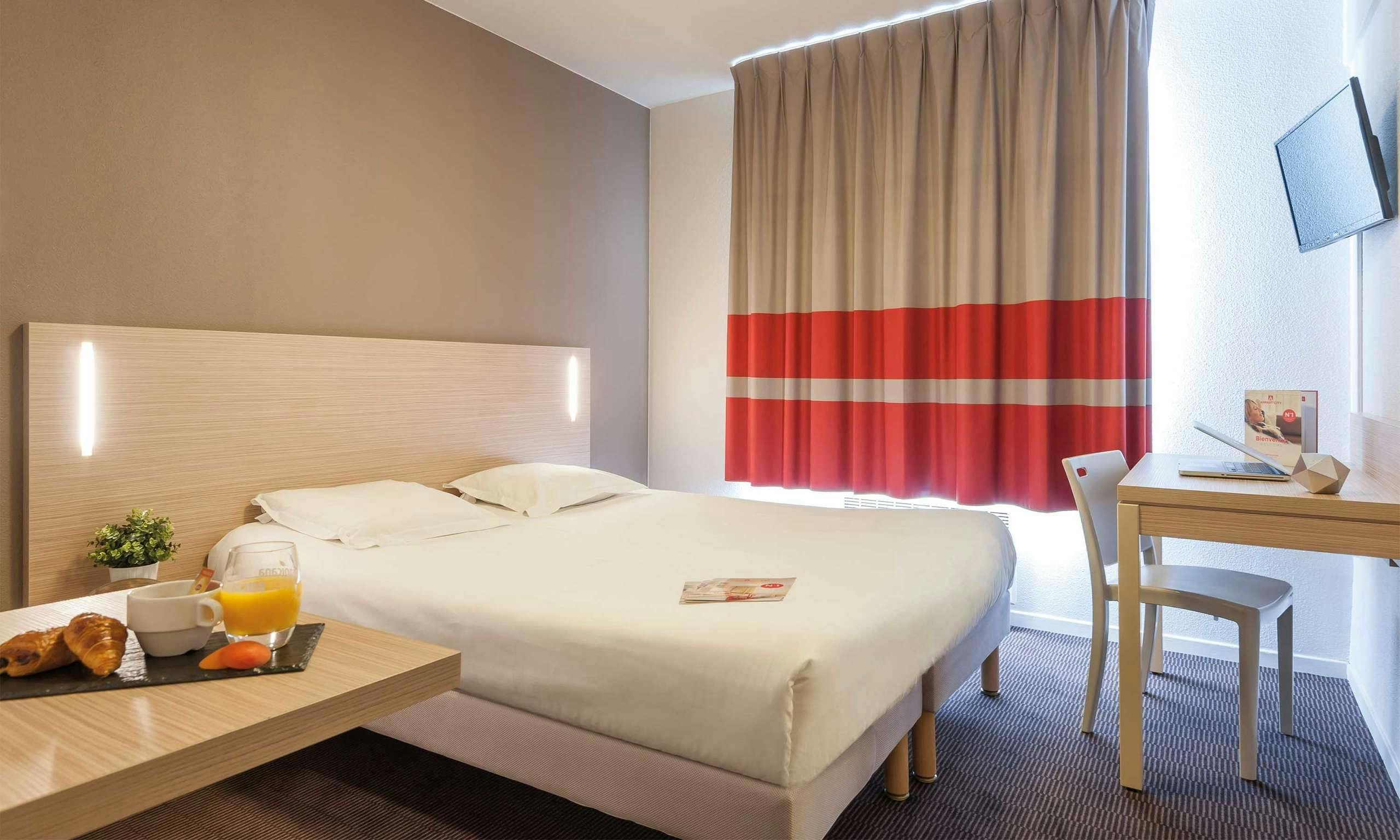 Appart'City Classic Lyon Part Dieu Garibaldi