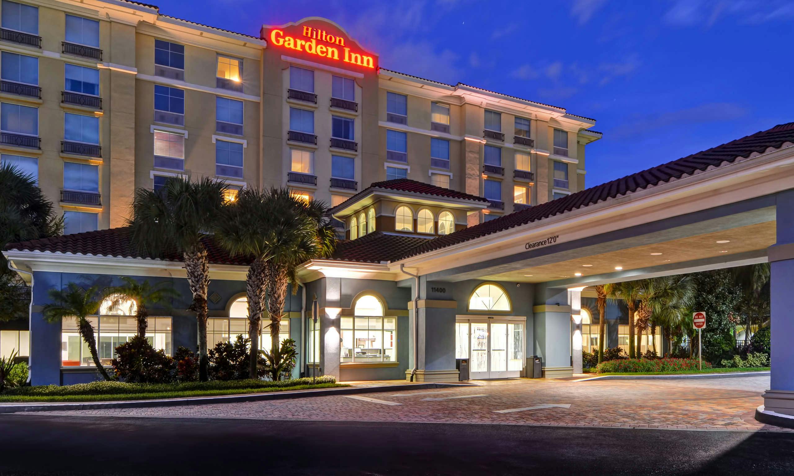 Hilton Garden Inn Lake Buena Vista/Orlando