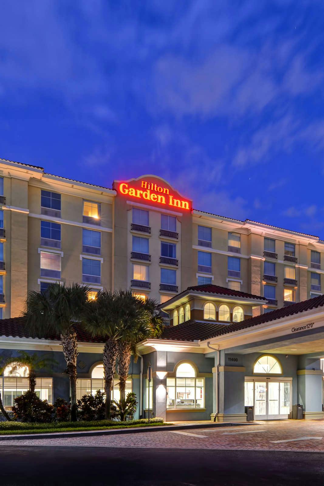 Hilton Garden Inn Lake Buena Vista Orlando Orlando Hoteltonight