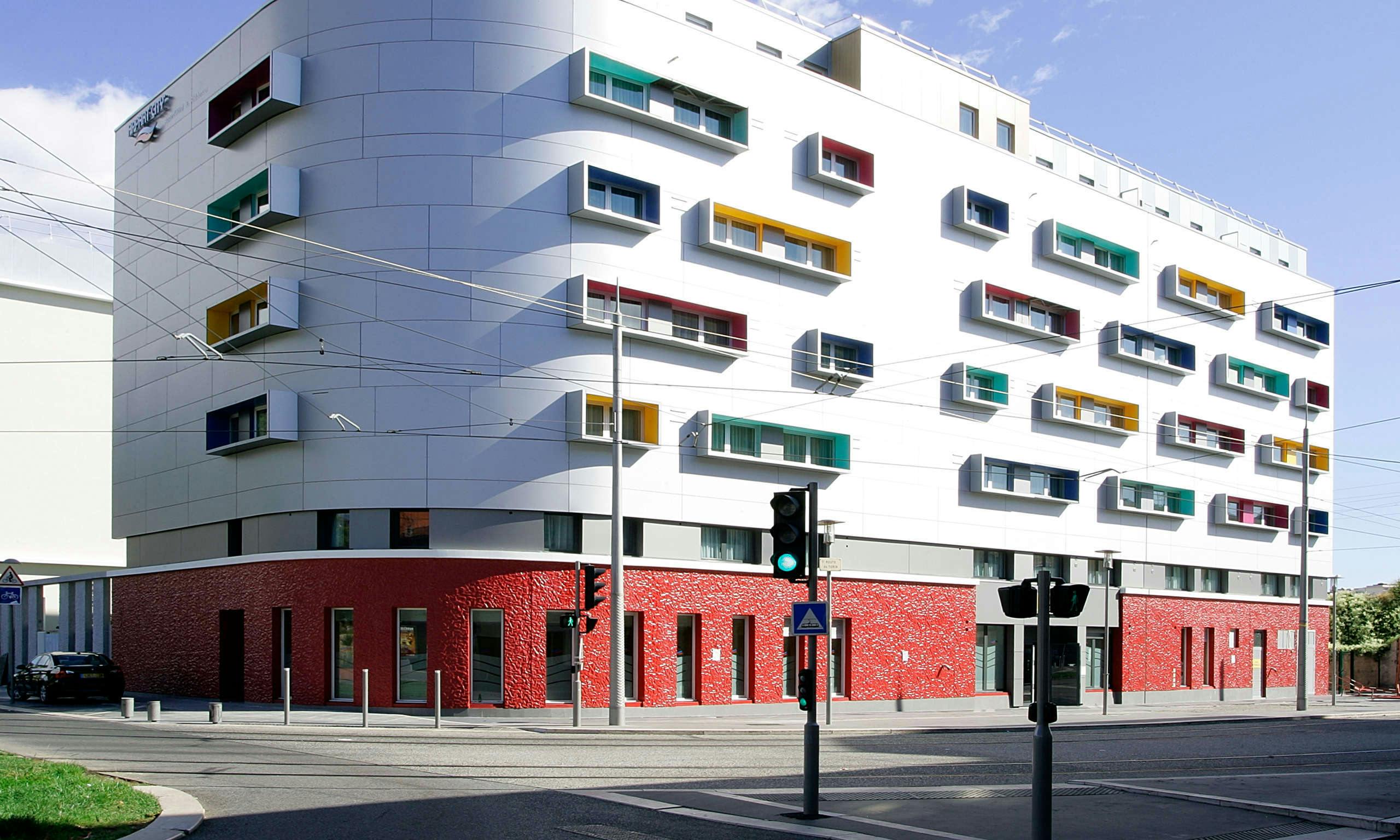 Hotel Appart'City Classic Nice Acropolis photo 1