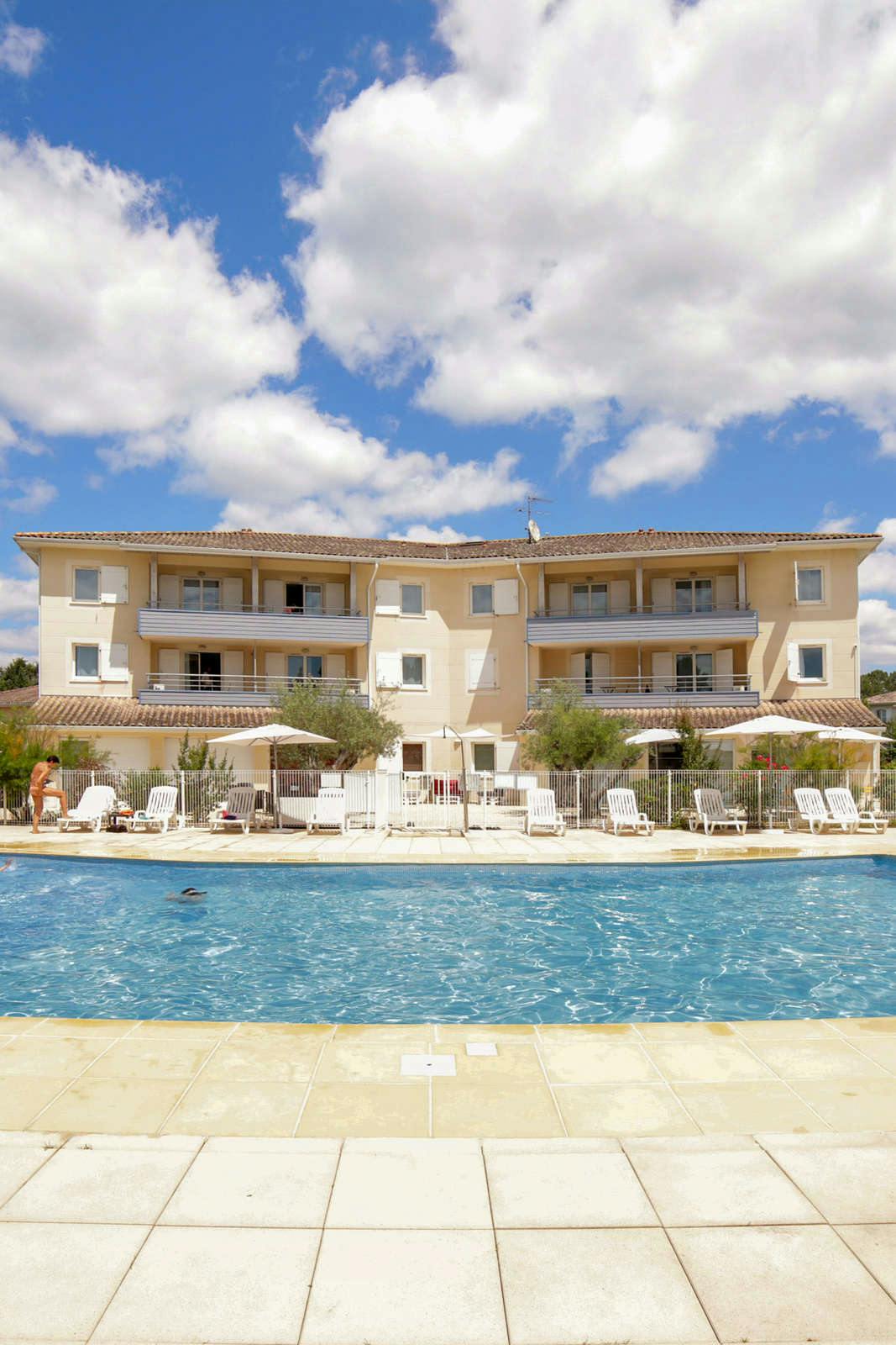 Hotel Appart'City Classic Bordeaux Aéroport St Jean D'Illac photo 1