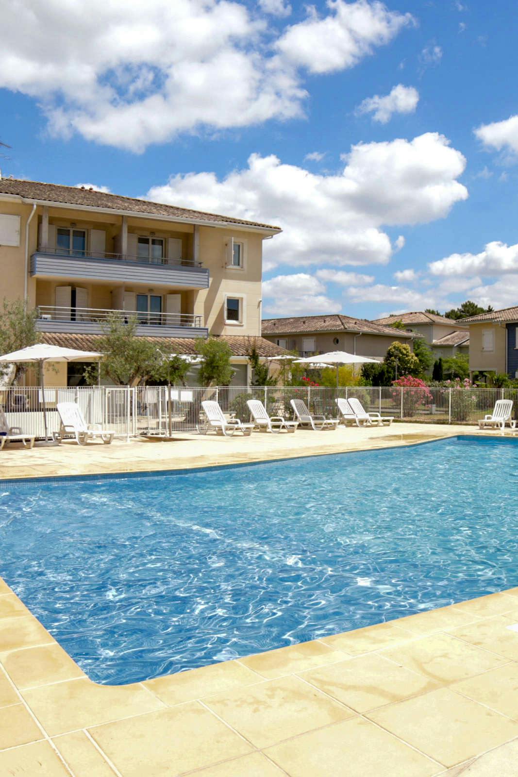 Appart'City Classic Bordeaux Aéroport St Jean D'Illac