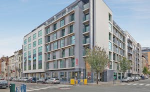 Appart'City Confort Bruxelles Centre Gare du Midi