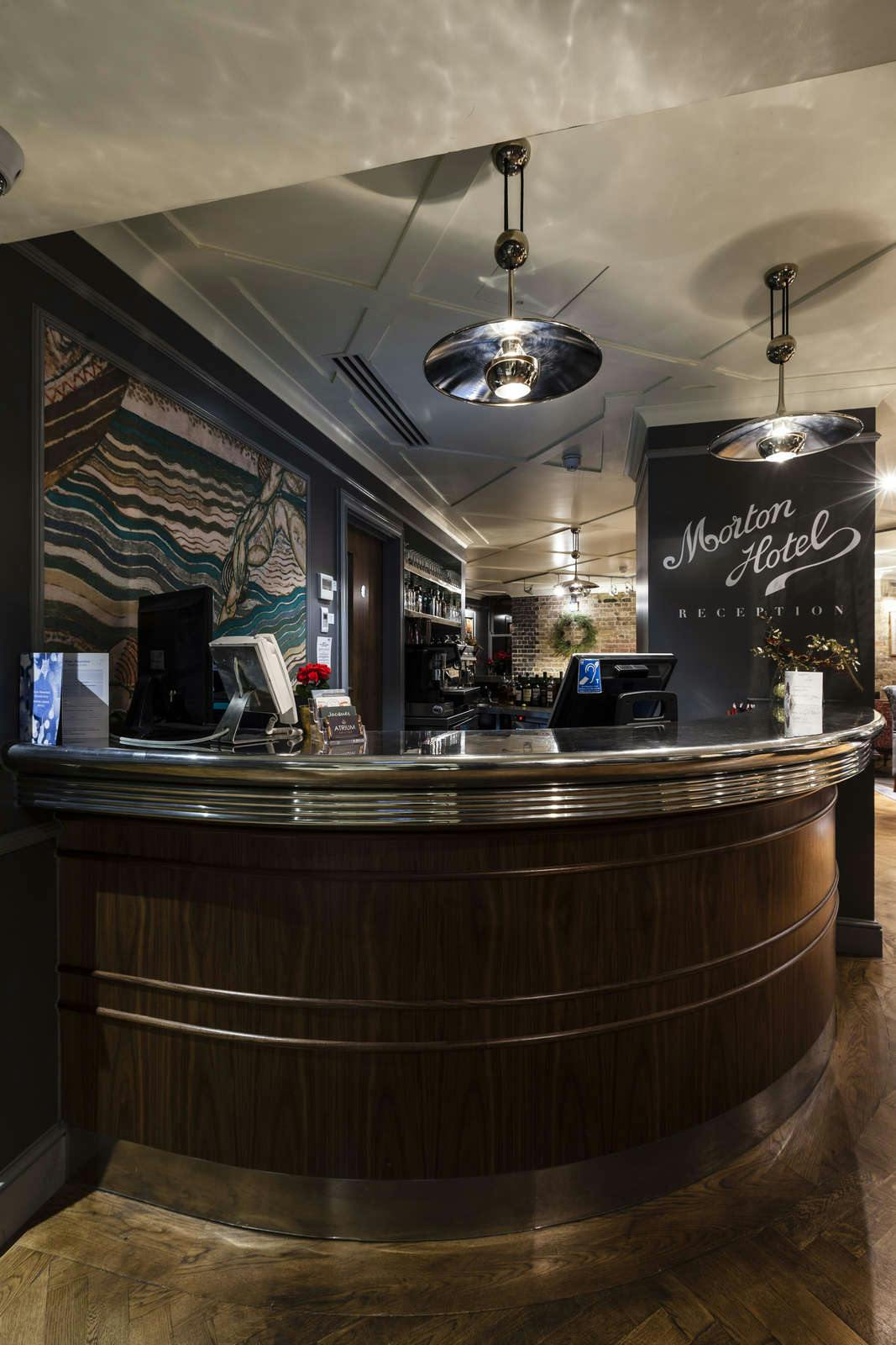 Hotel The Morton Hotel photo 5