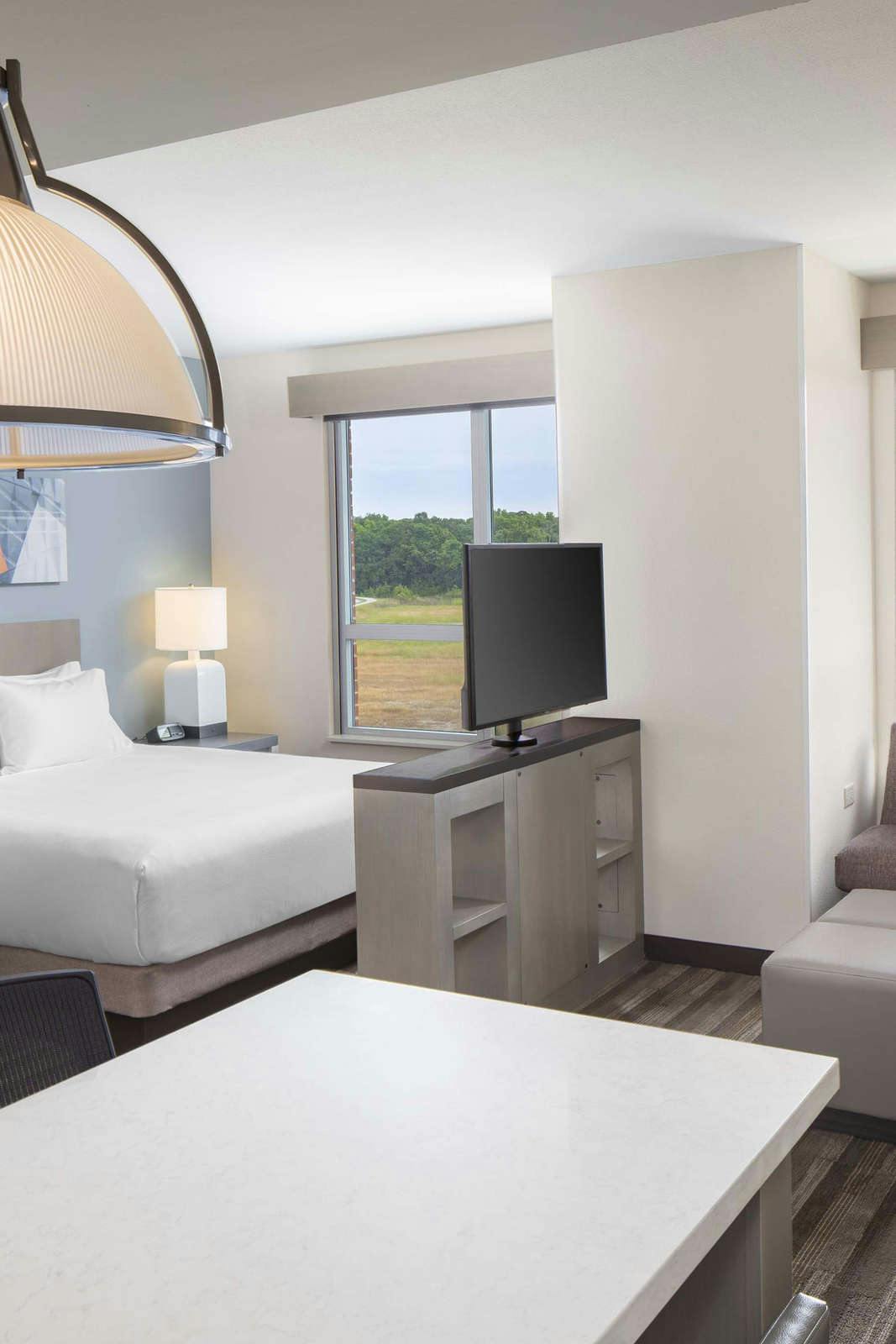 Hotel Hyatt House Mount Pleasant-Midtown photo 3