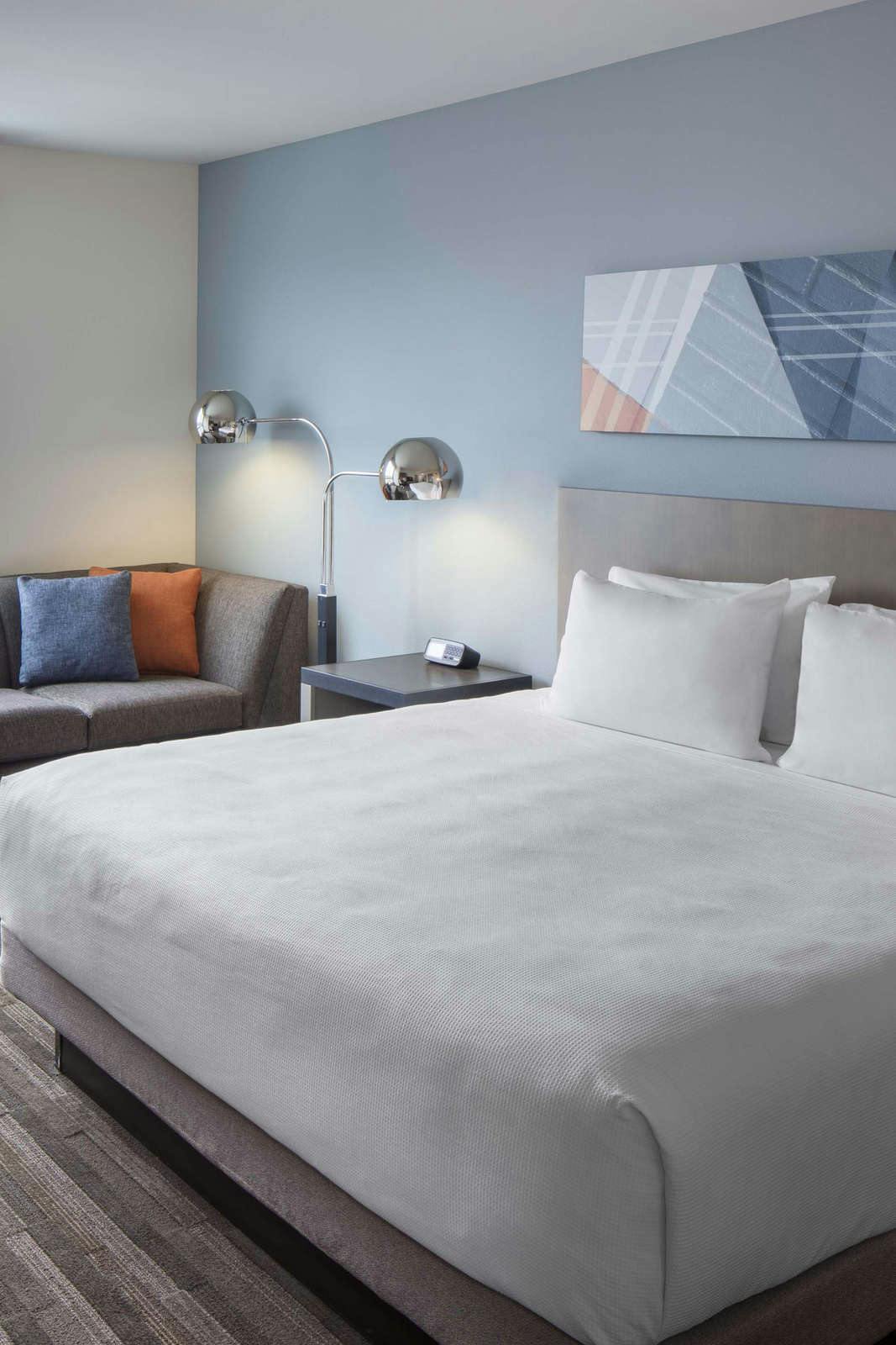 Hotel Hyatt House Mount Pleasant-Midtown photo 1