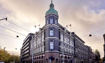 Hotel Park Centraal Hotel Amsterdam, part of Sircle Collection photo 4