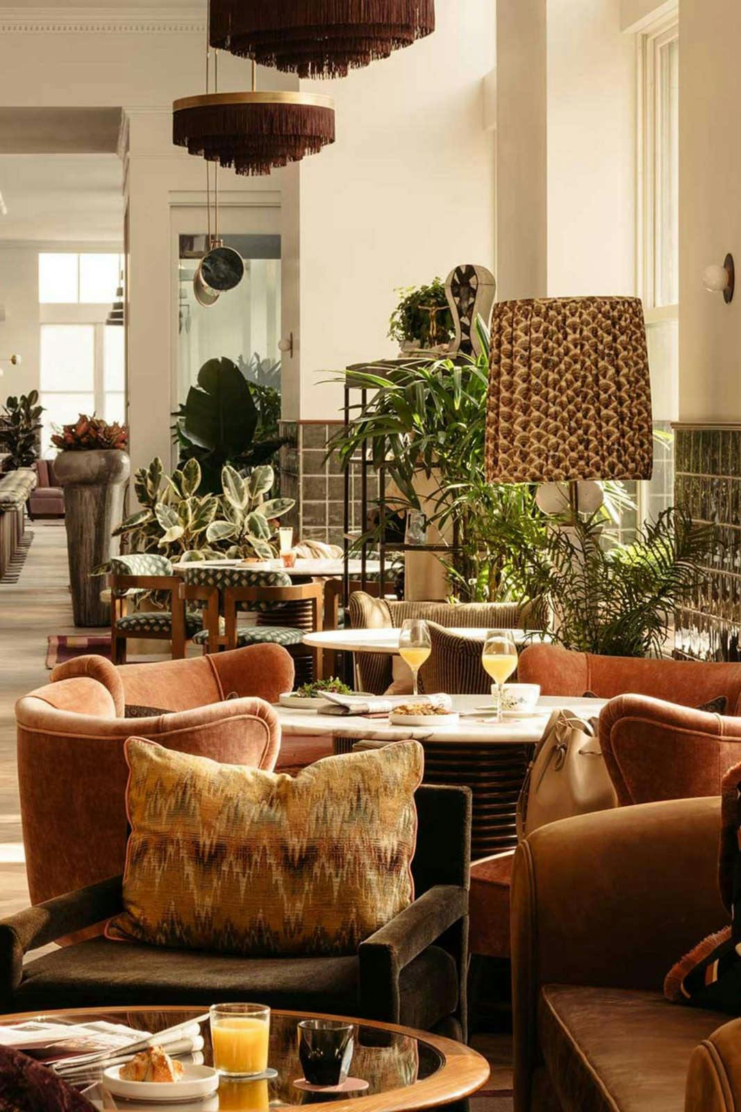 Hotel The Hoxton Downtown Los Angeles photo 3