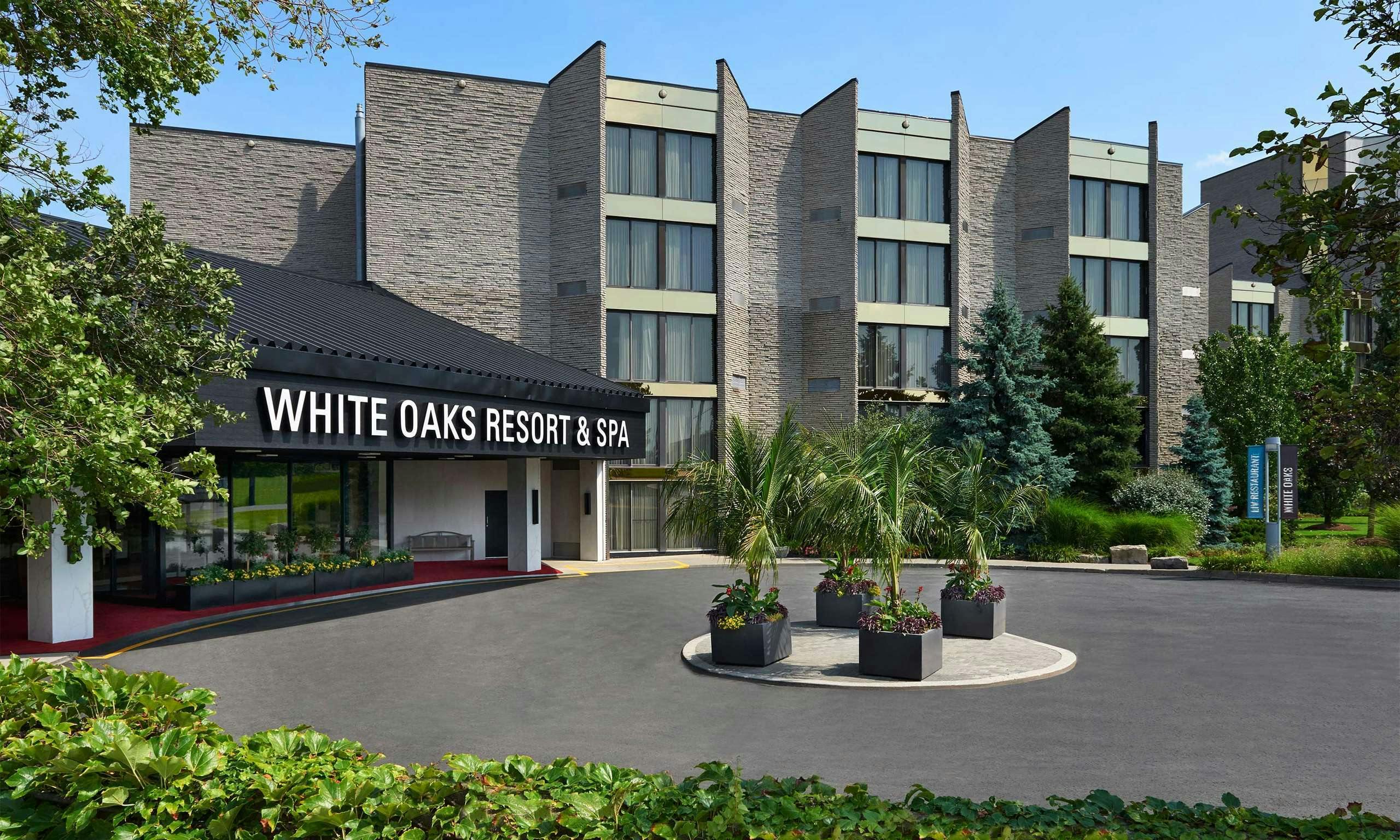White Oaks Conference Resort & Spa