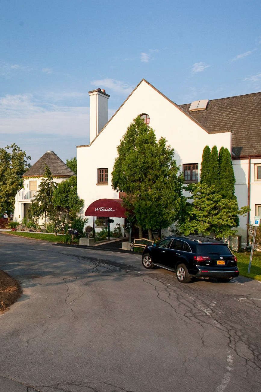 Hotel La Tourelle Hotel & Spa photo 1