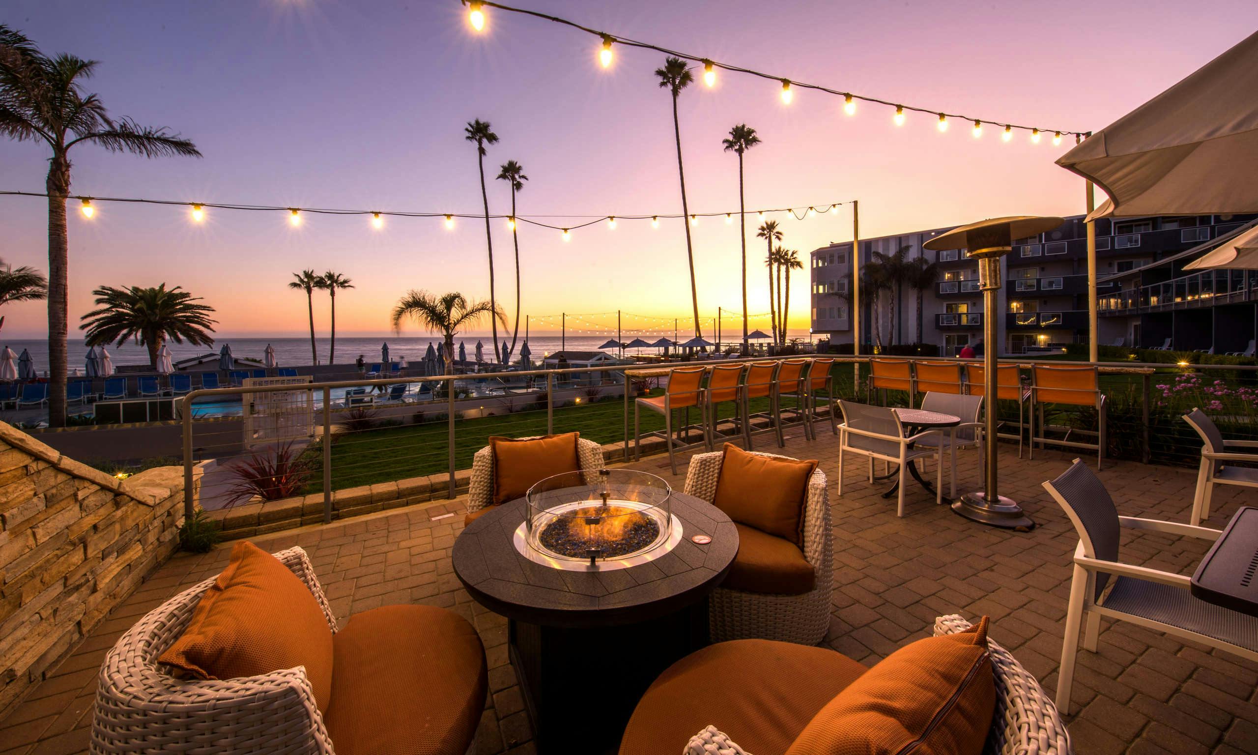 SeaCrest OceanFront Hotel