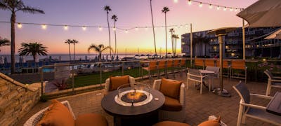 SeaCrest OceanFront Hotel