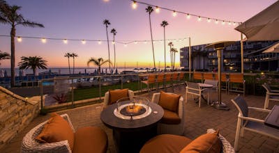 SeaCrest OceanFront Hotel