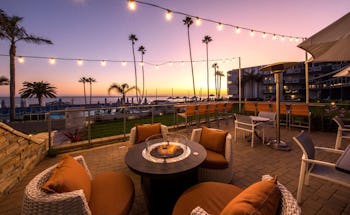 SeaCrest OceanFront Hotel