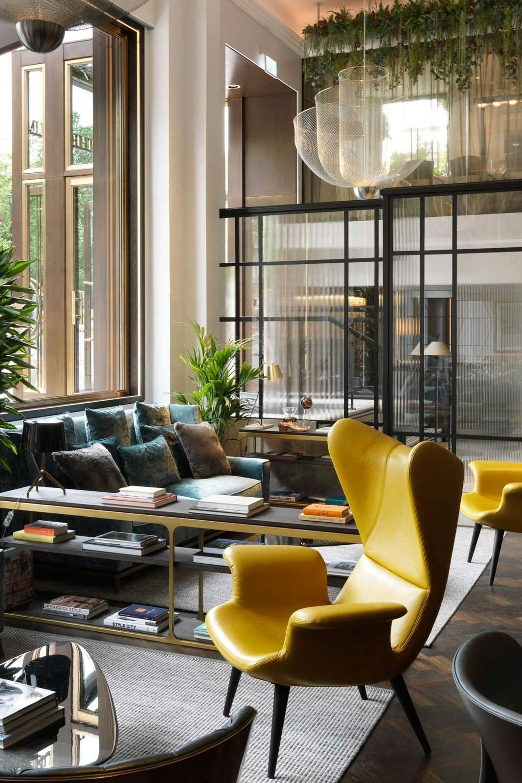 Hotel The Athenaeum Hotel photo 5