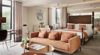 The Athenaeum Hotel