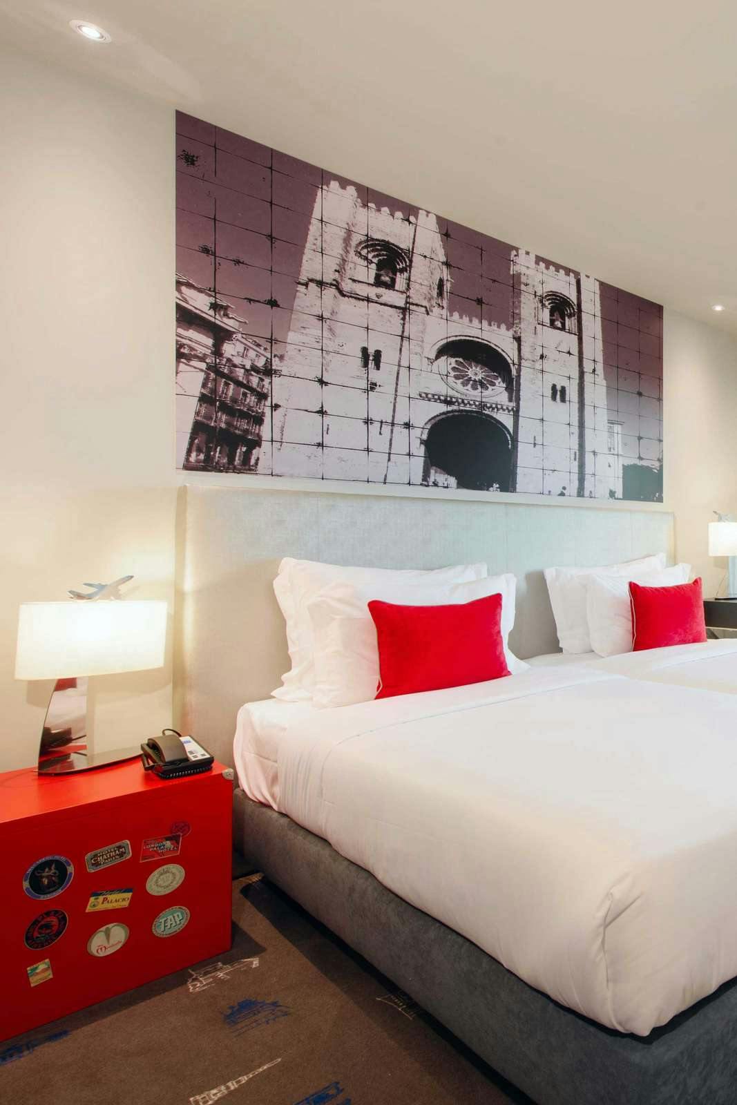 Hotel TRYP Lisboa Aeroporto photo 1