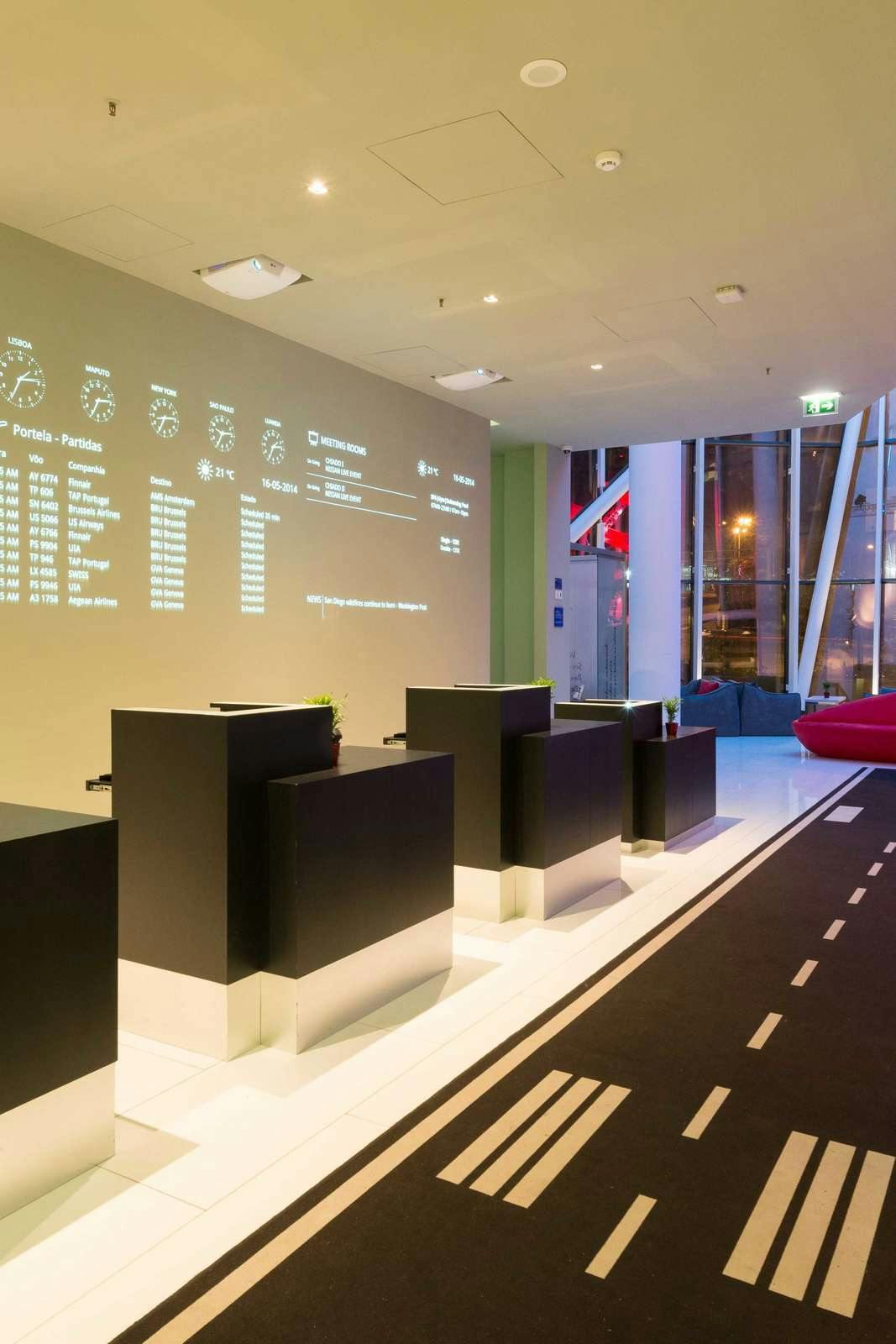 Hotel TRYP Lisboa Aeroporto photo 4