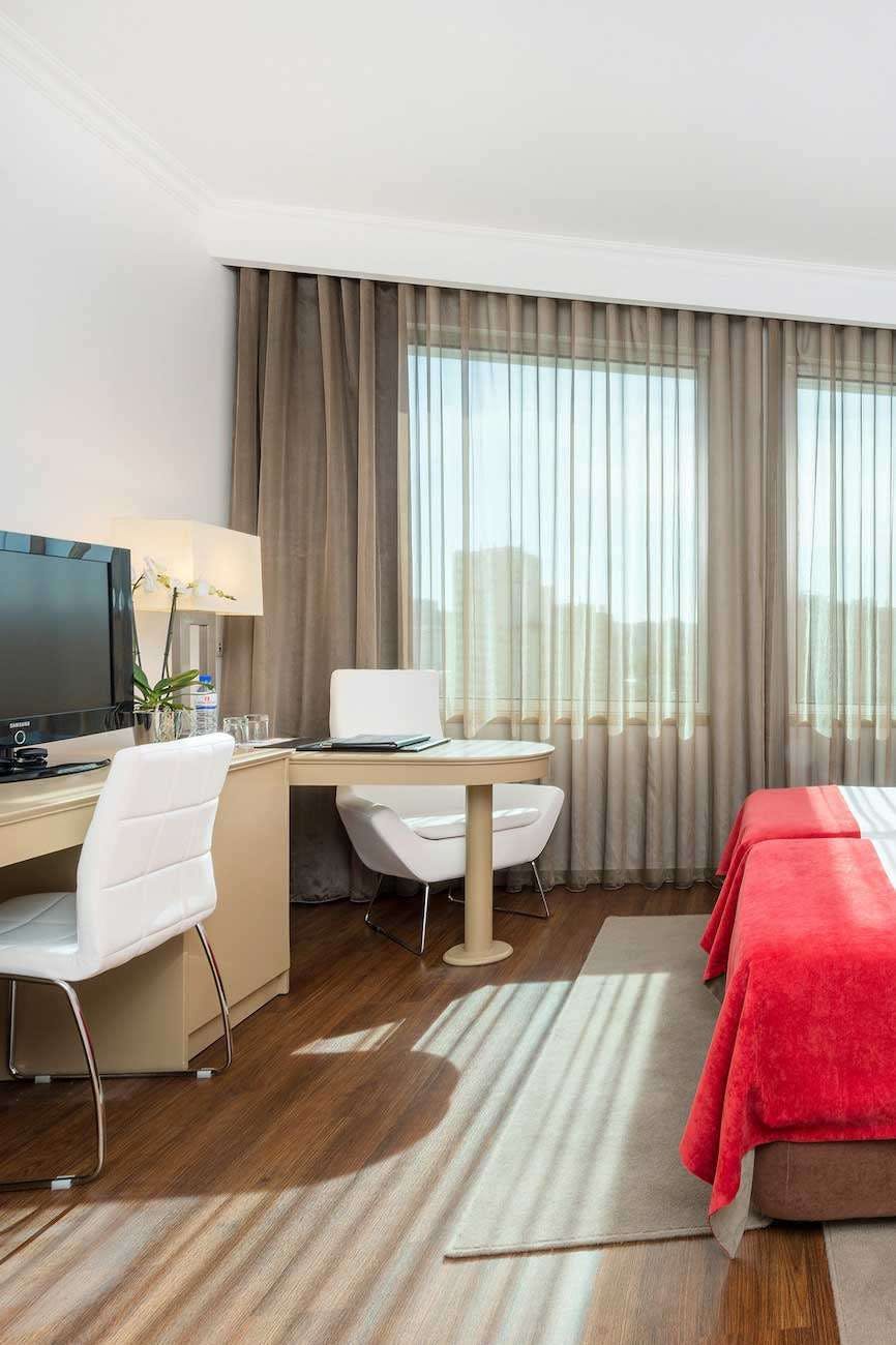 Hotel TRYP Lisboa Oriente Hotel photo 2