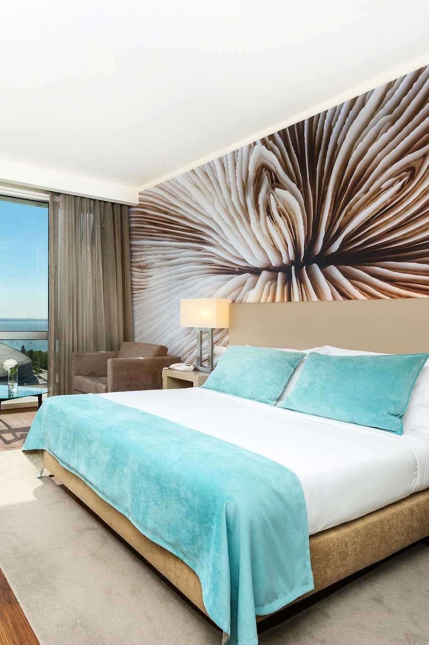 Hotel TRYP Lisboa Oriente Hotel photo 1