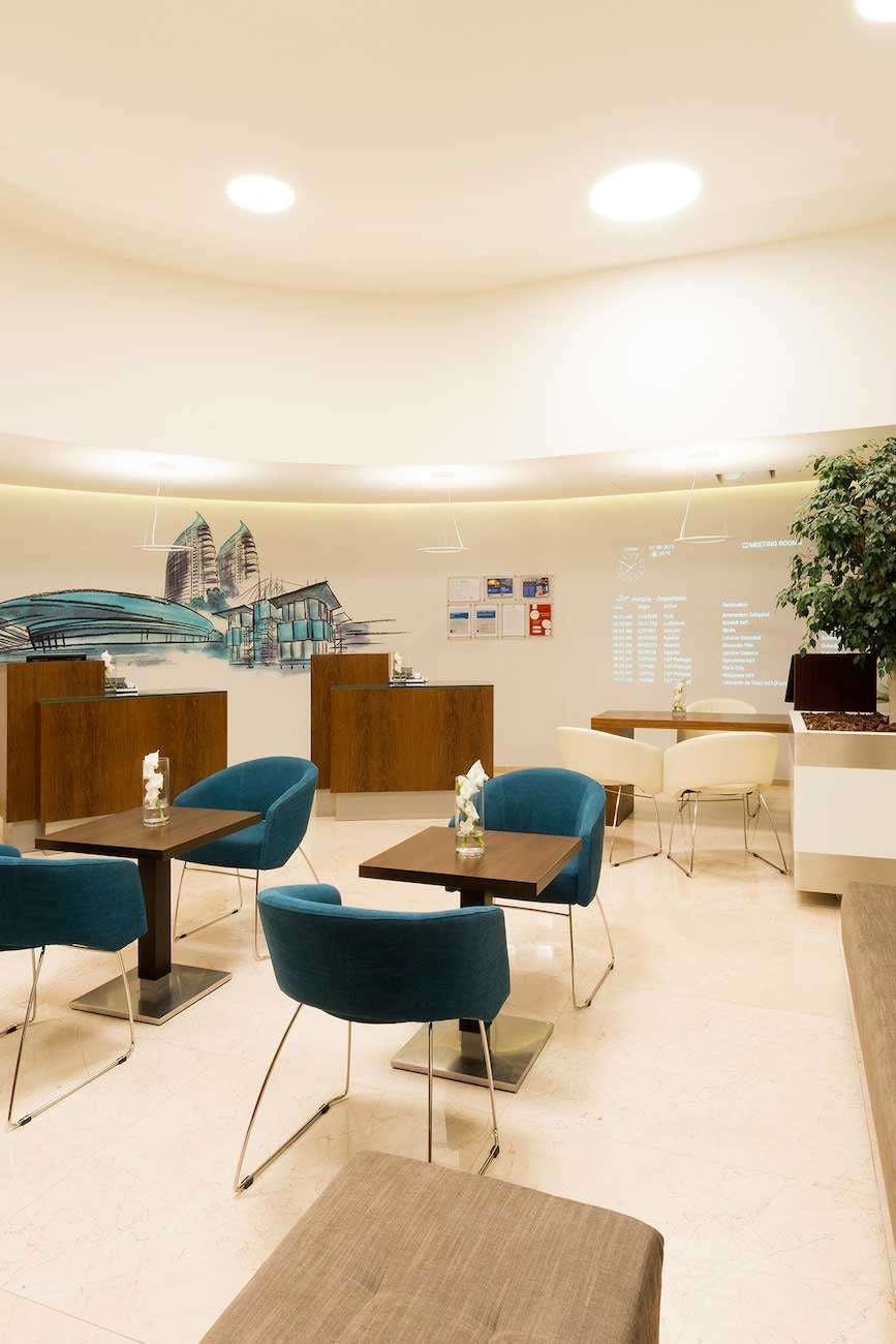 Hotel TRYP Lisboa Oriente Hotel photo 5