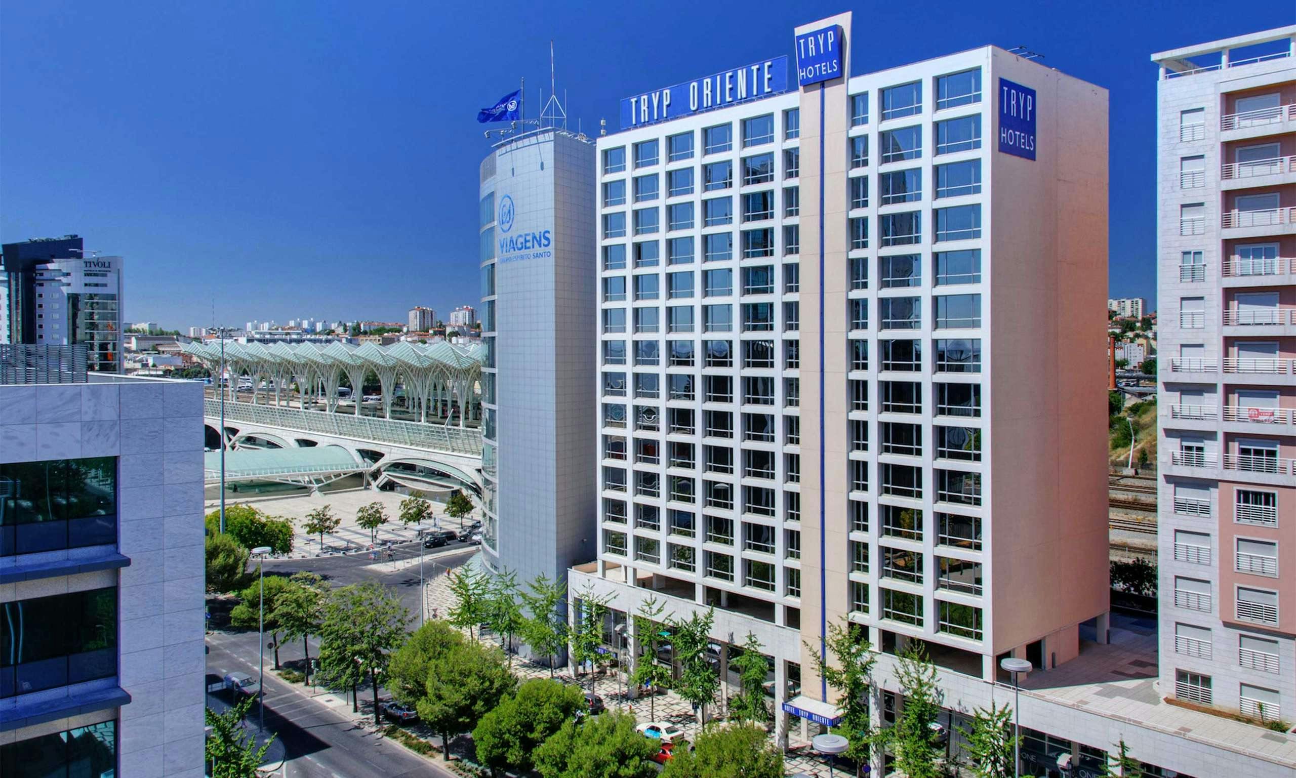 TRYP Lisboa Oriente Hotel