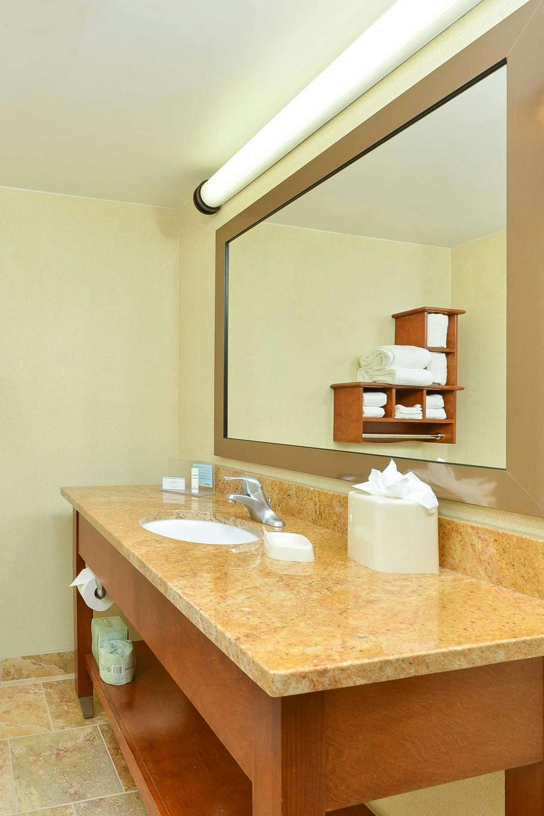 Hotel Hampton Inn Chicago - Carol Stream photo 3