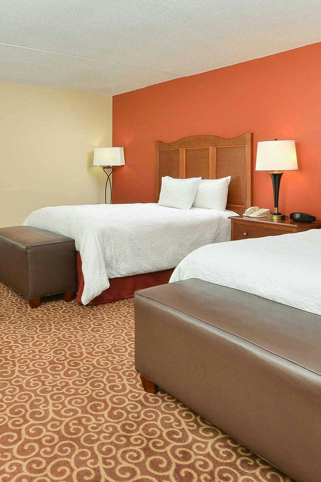 Hotel Hampton Inn Chicago - Carol Stream photo 2