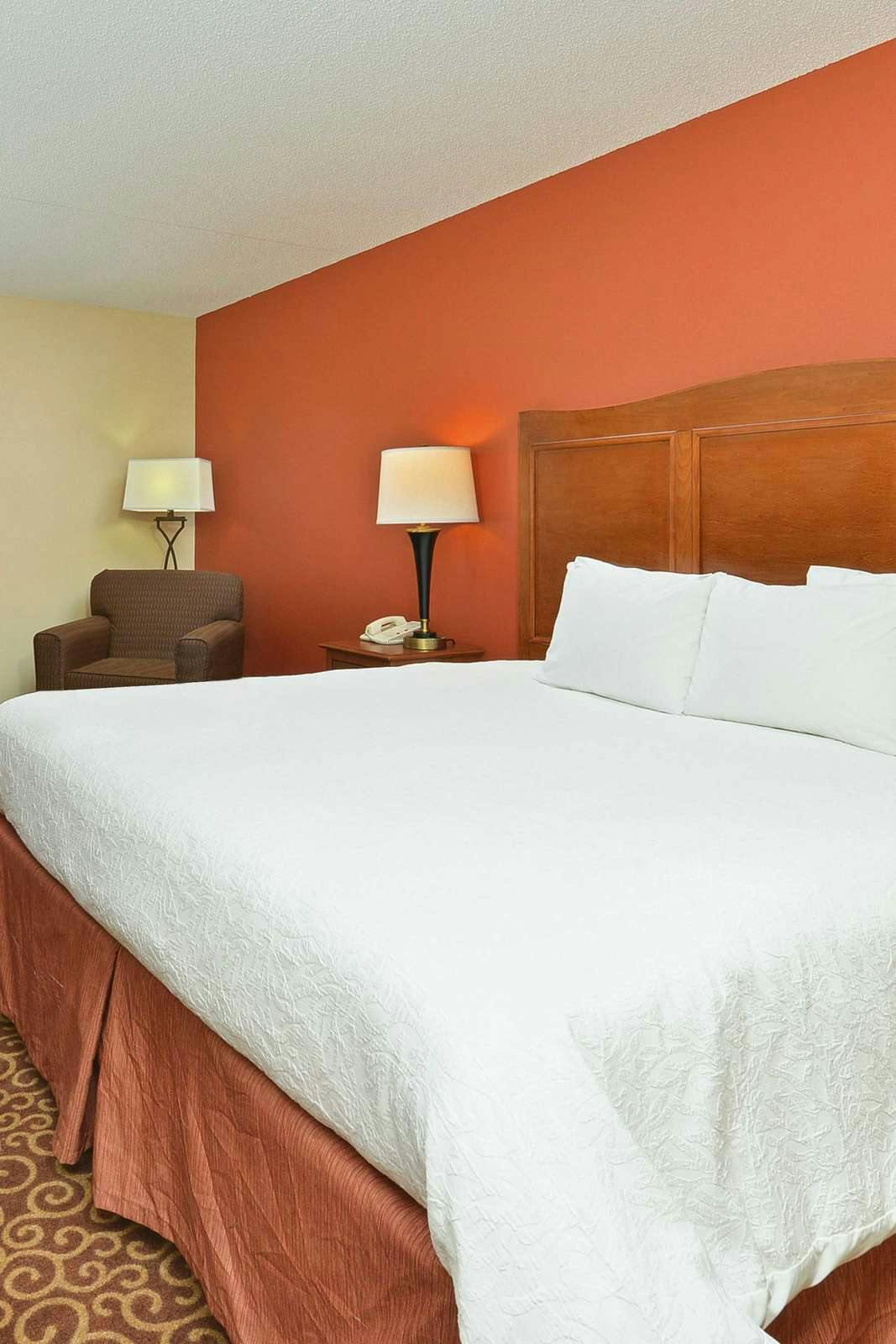 Hotel Hampton Inn Chicago - Carol Stream photo 1