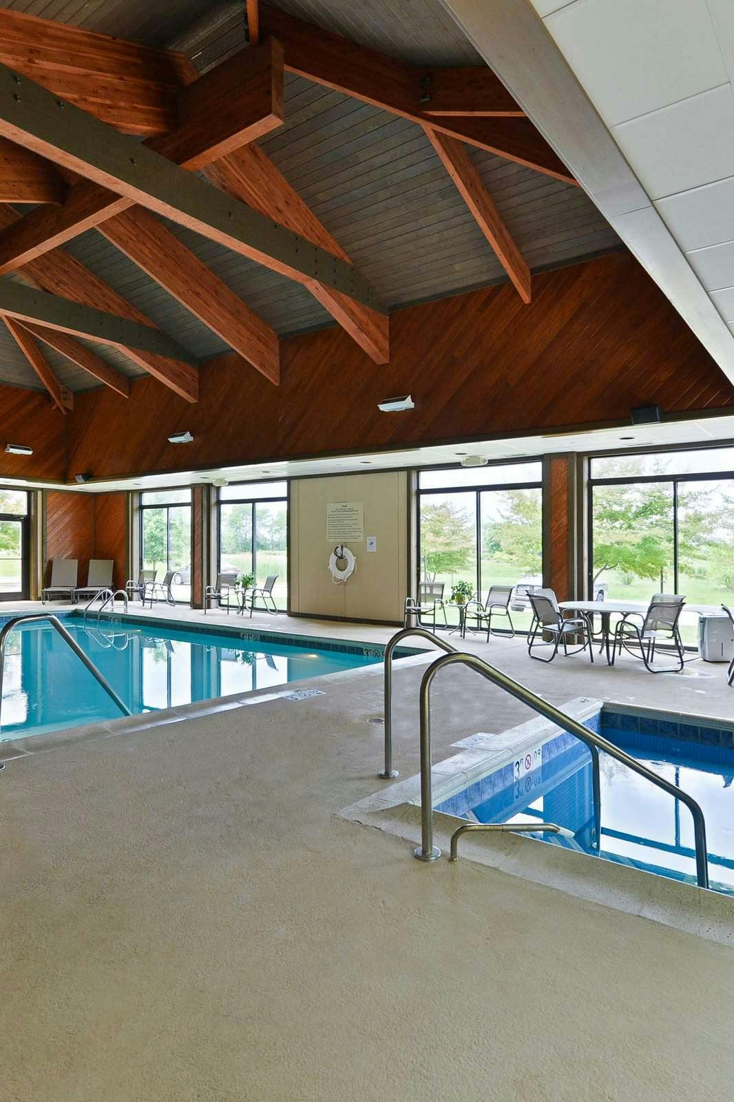 Hotel Hampton Inn Chicago - Carol Stream photo 5