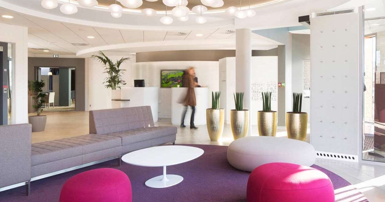 Hôtel Oceania Rennes