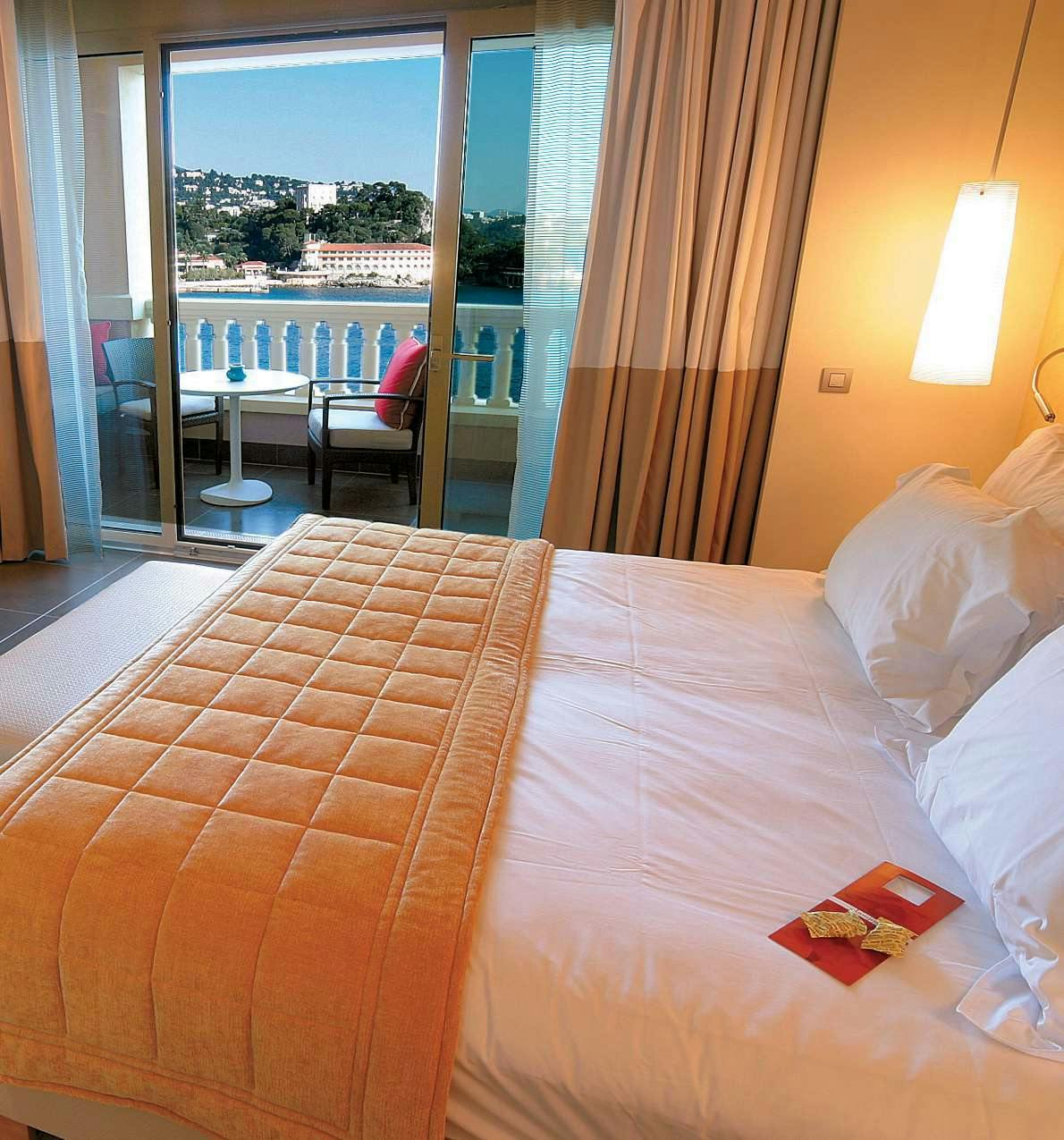 Monte-Carlo Bay Hotel & Resort