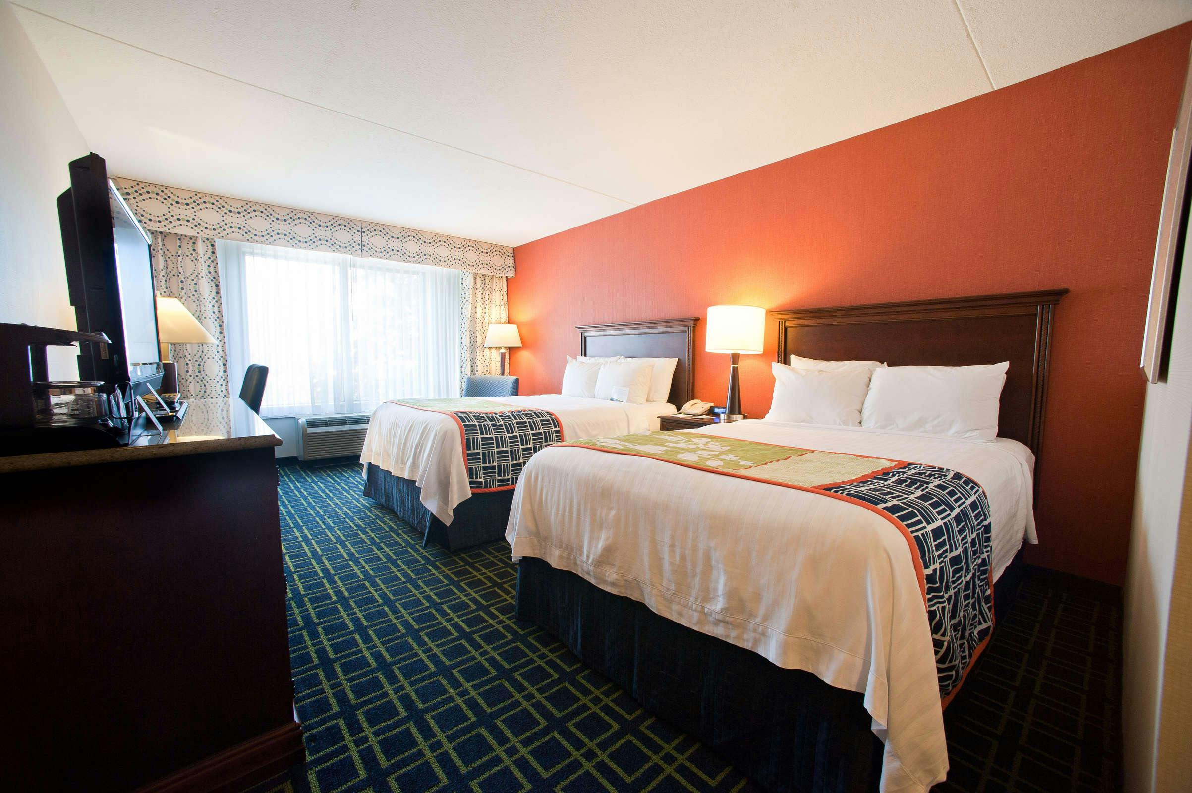 Hotel Fairfield Inn by Marriott Philadelphia Valley Forge photo 1