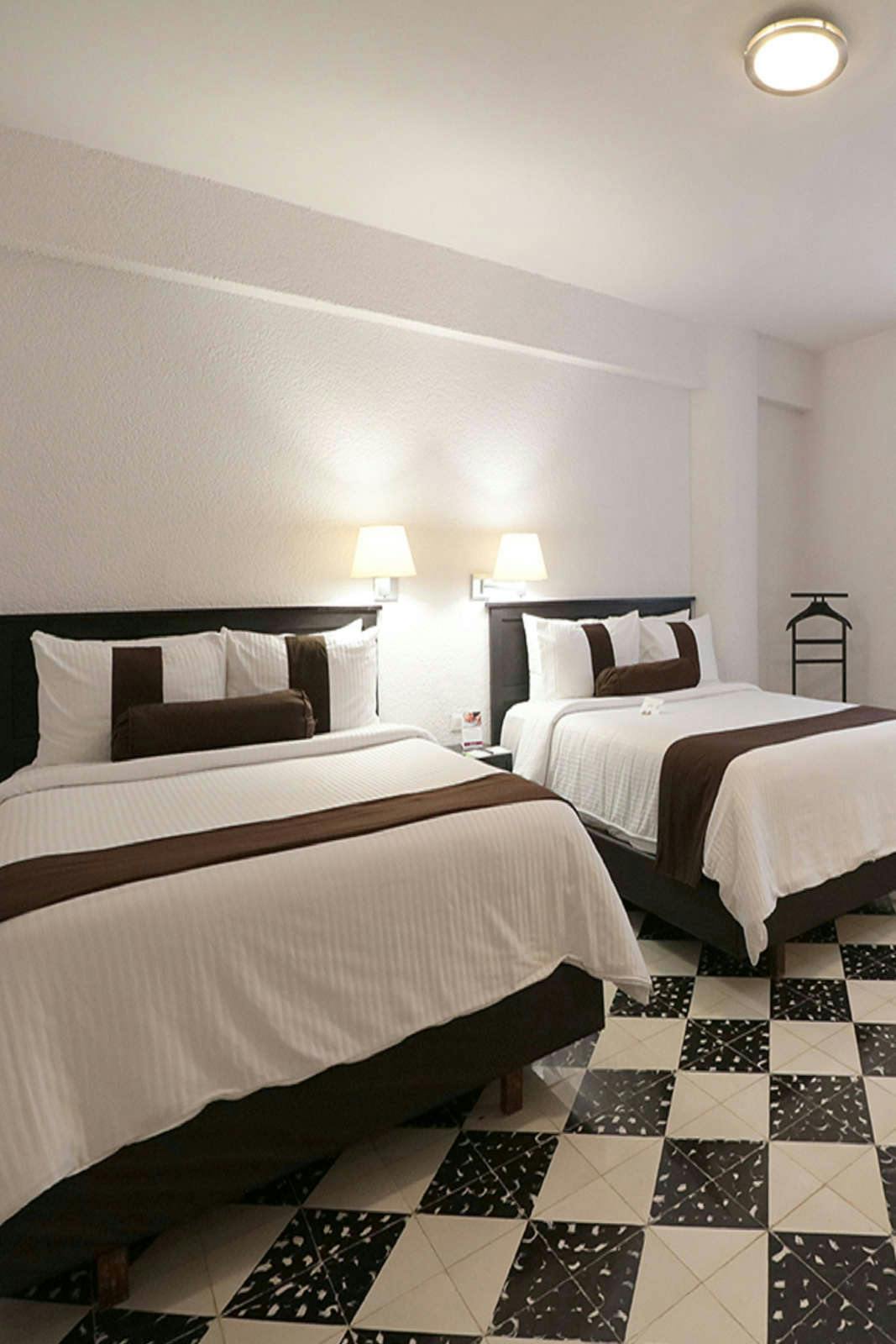 Hotel Mision Merida Panamericana photo 1