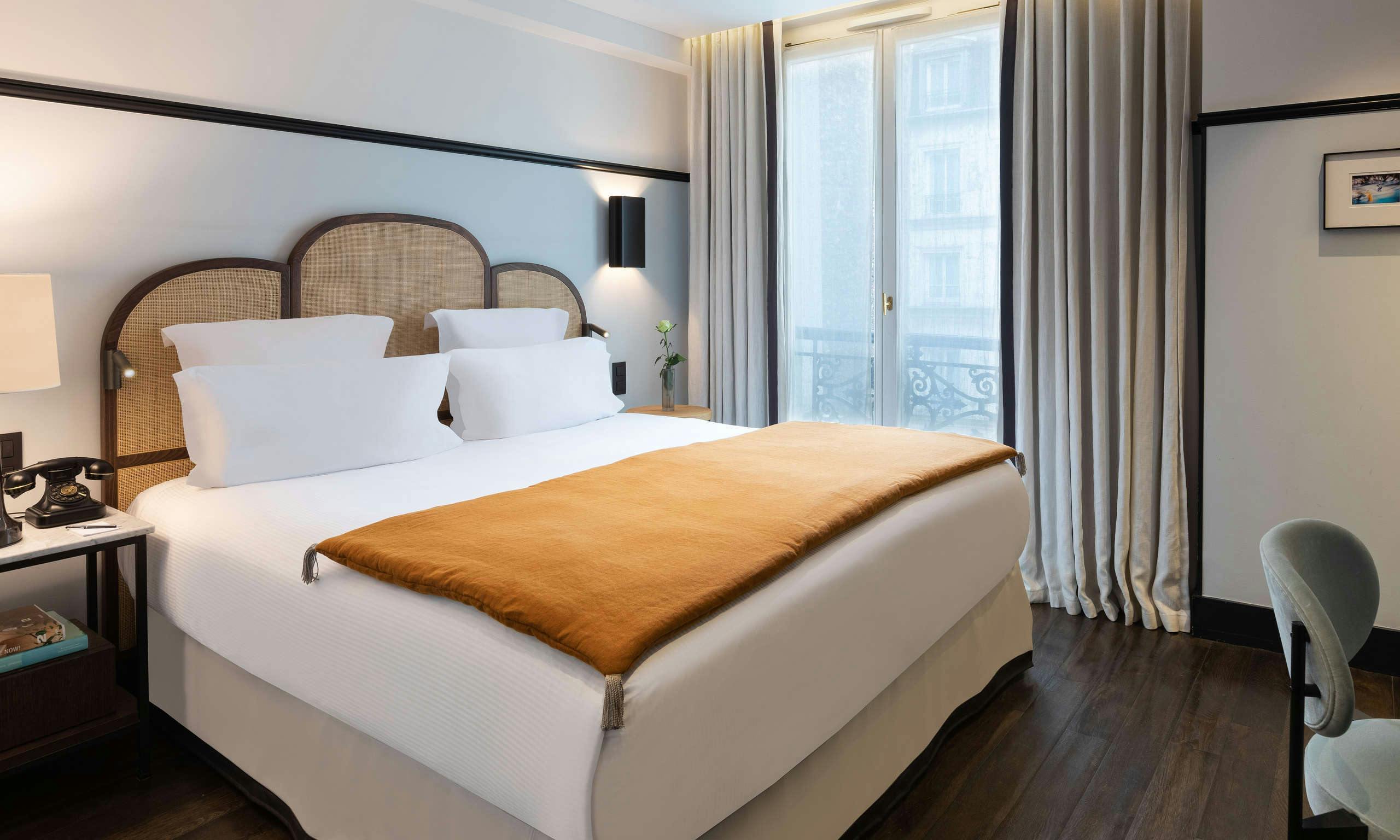 The Chess Hotel, Paris - HotelTonight