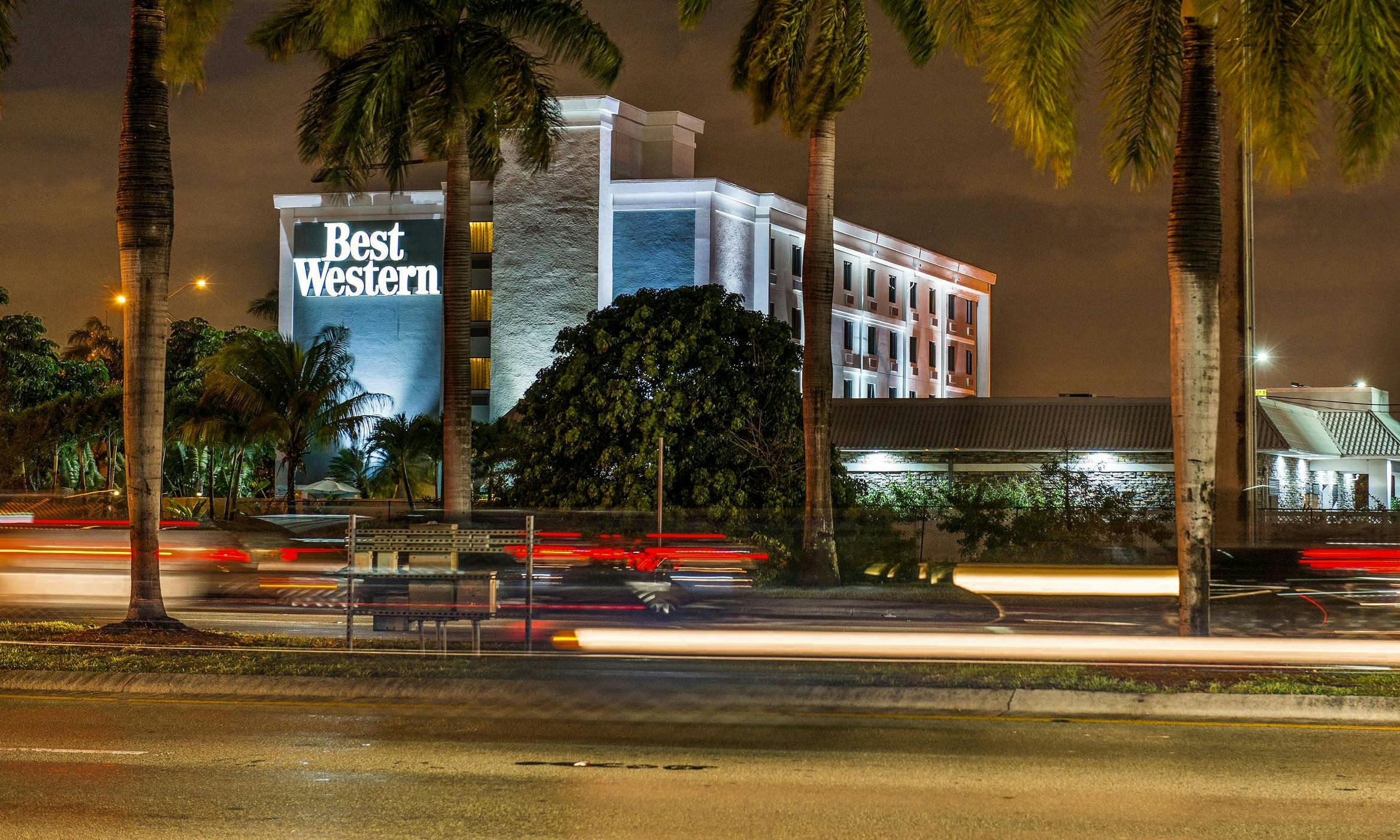 Best Western Plus Hollywood/Aventura