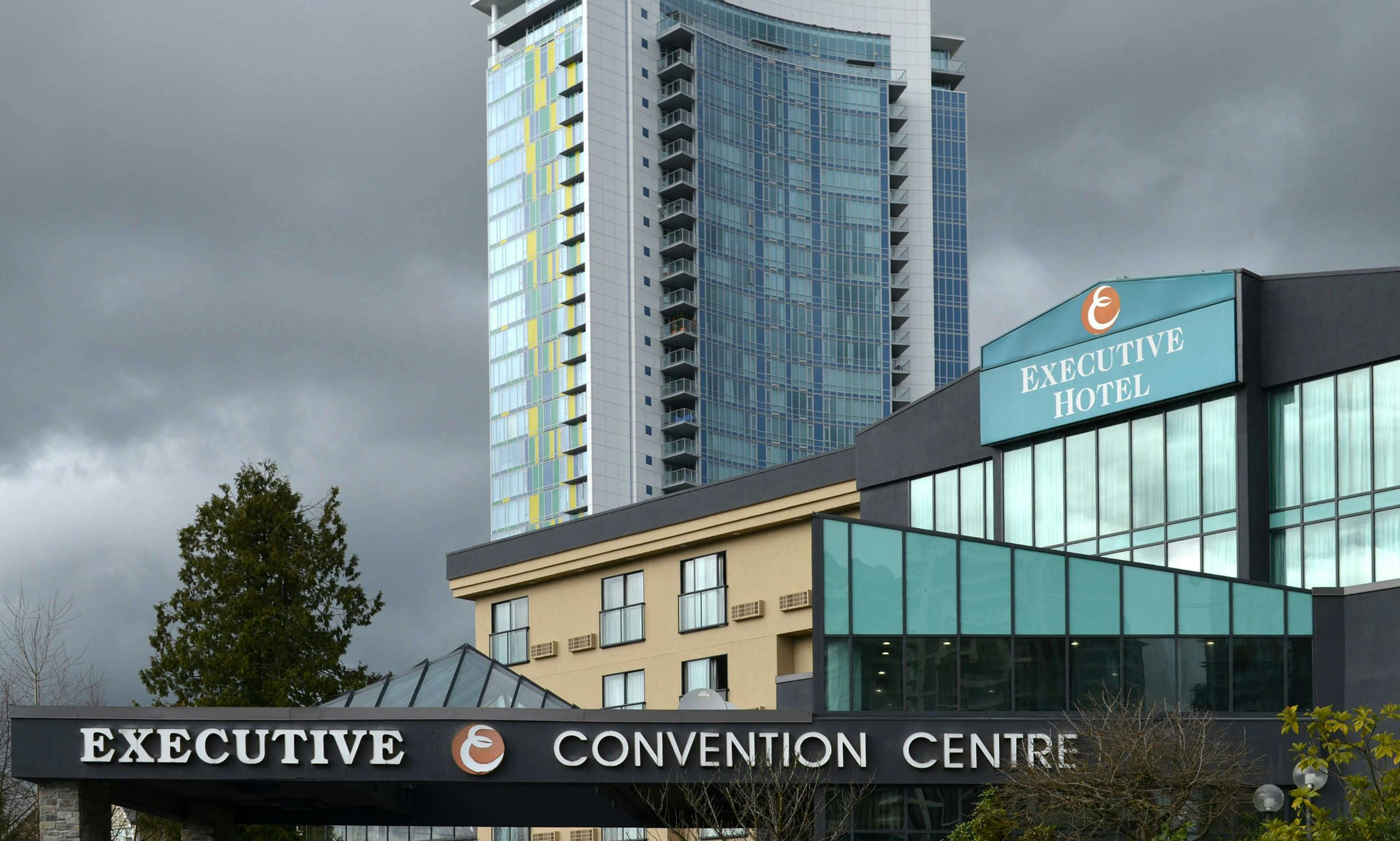 Executive Suites Hotel & Conference Centre Metro Vancouver