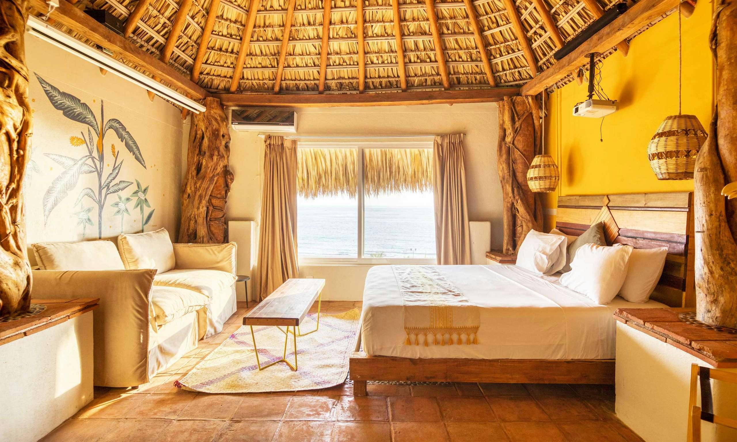 Nílu Puerto Escondido by Selina