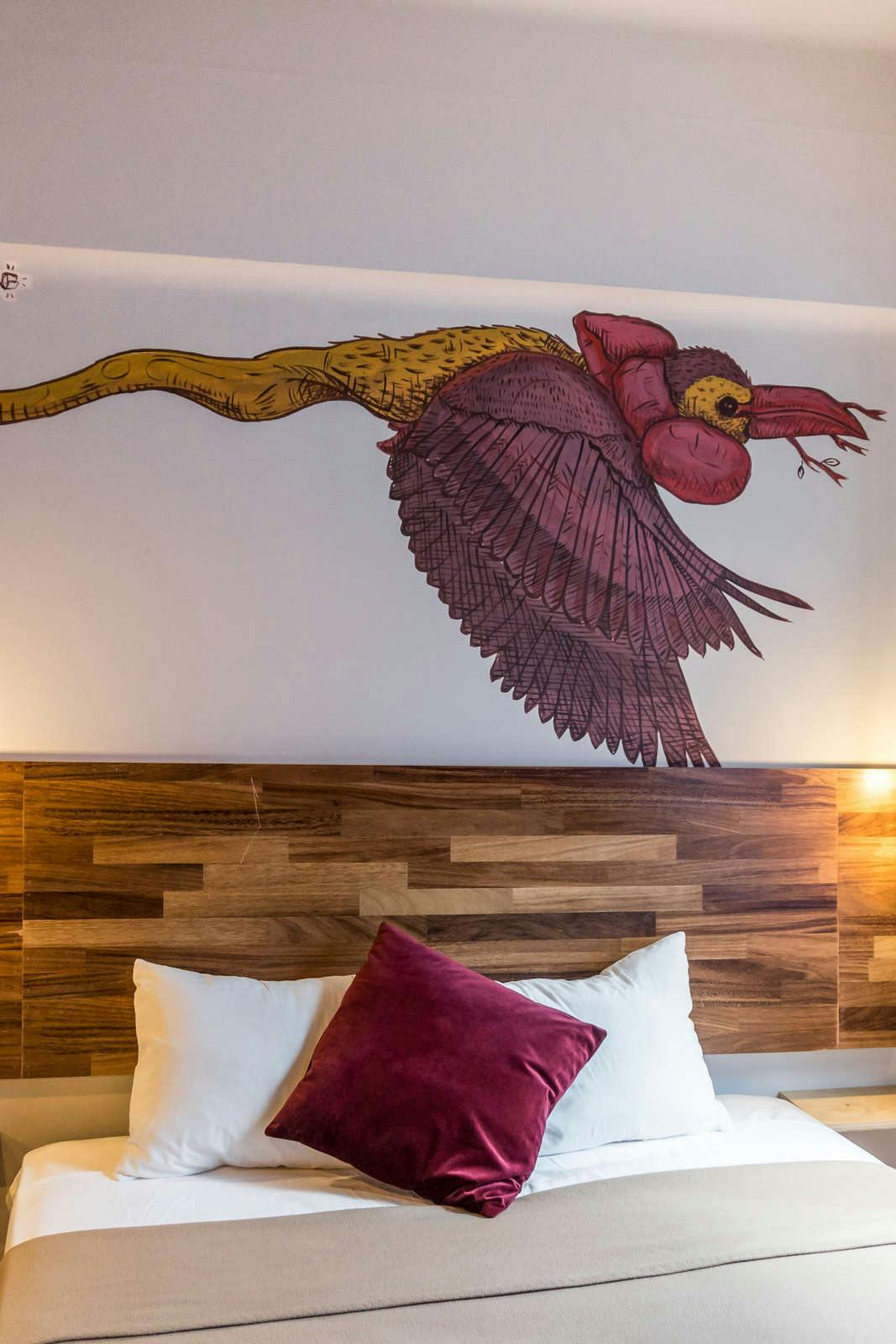 Hotel Selina Mexico City Downtown photo 4