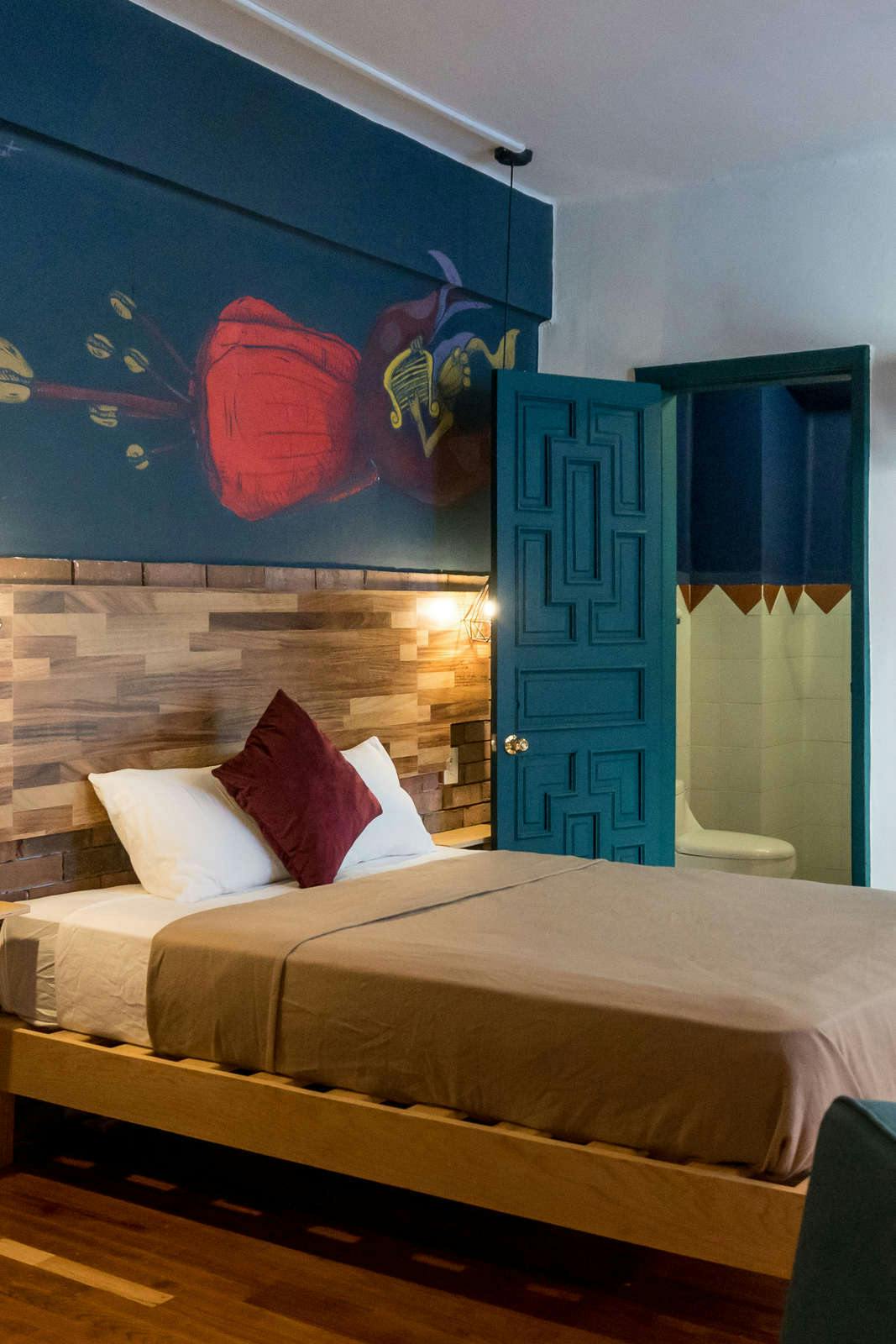 Hotel Selina Mexico City Downtown photo 2