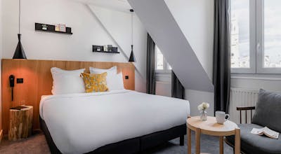 9Hotel Bastille-Lyon