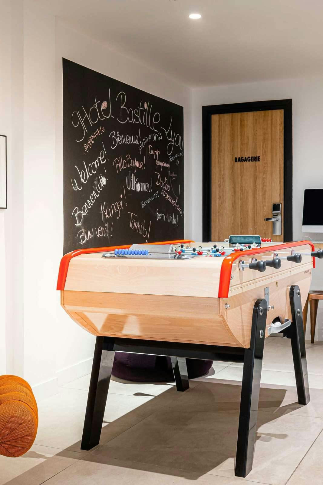 Hotel 9Hotel Bastille-Lyon photo 5