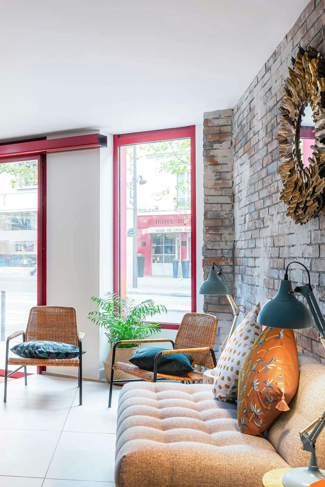 Hotel 9Hotel Bastille-Lyon photo 3