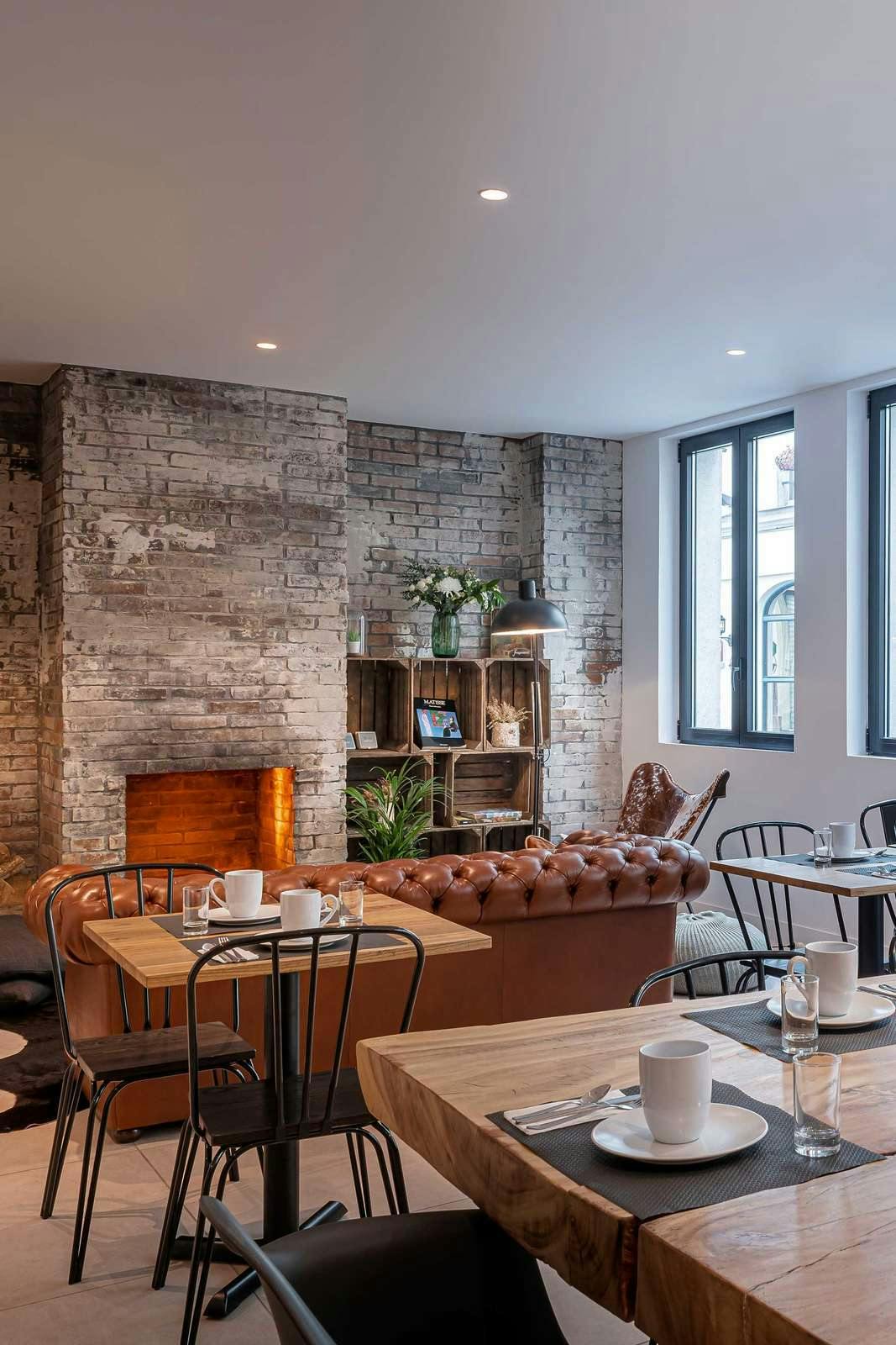 9Hotel Bastille-Lyon